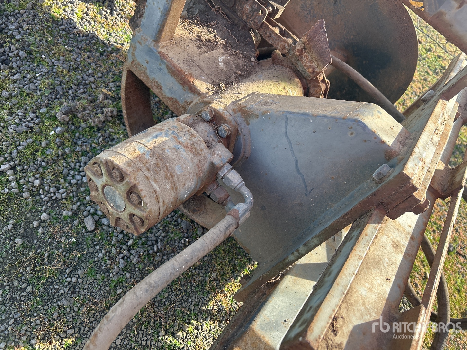 Ditch Witch 1200 MM