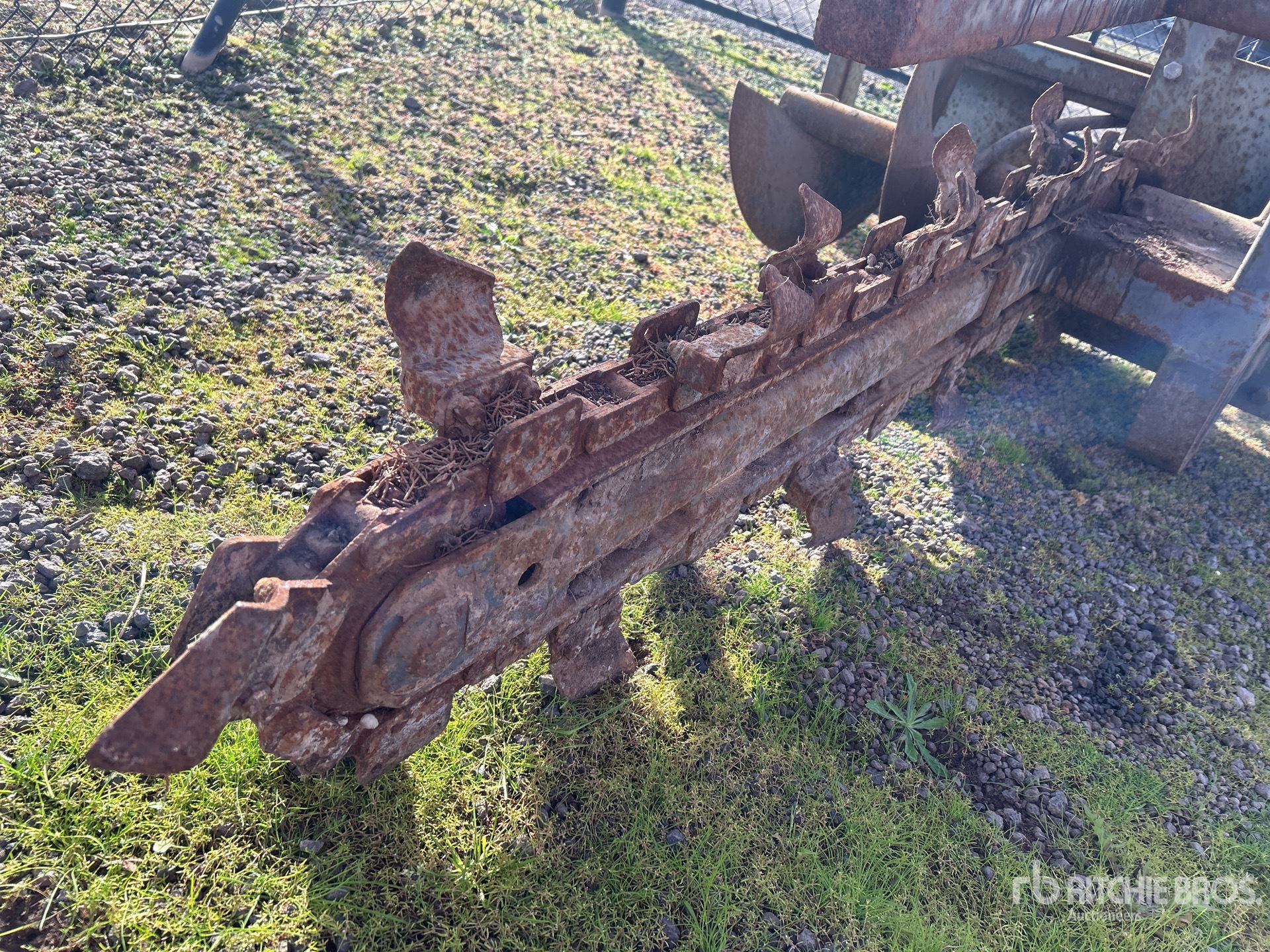 Ditch Witch 1200 MM
