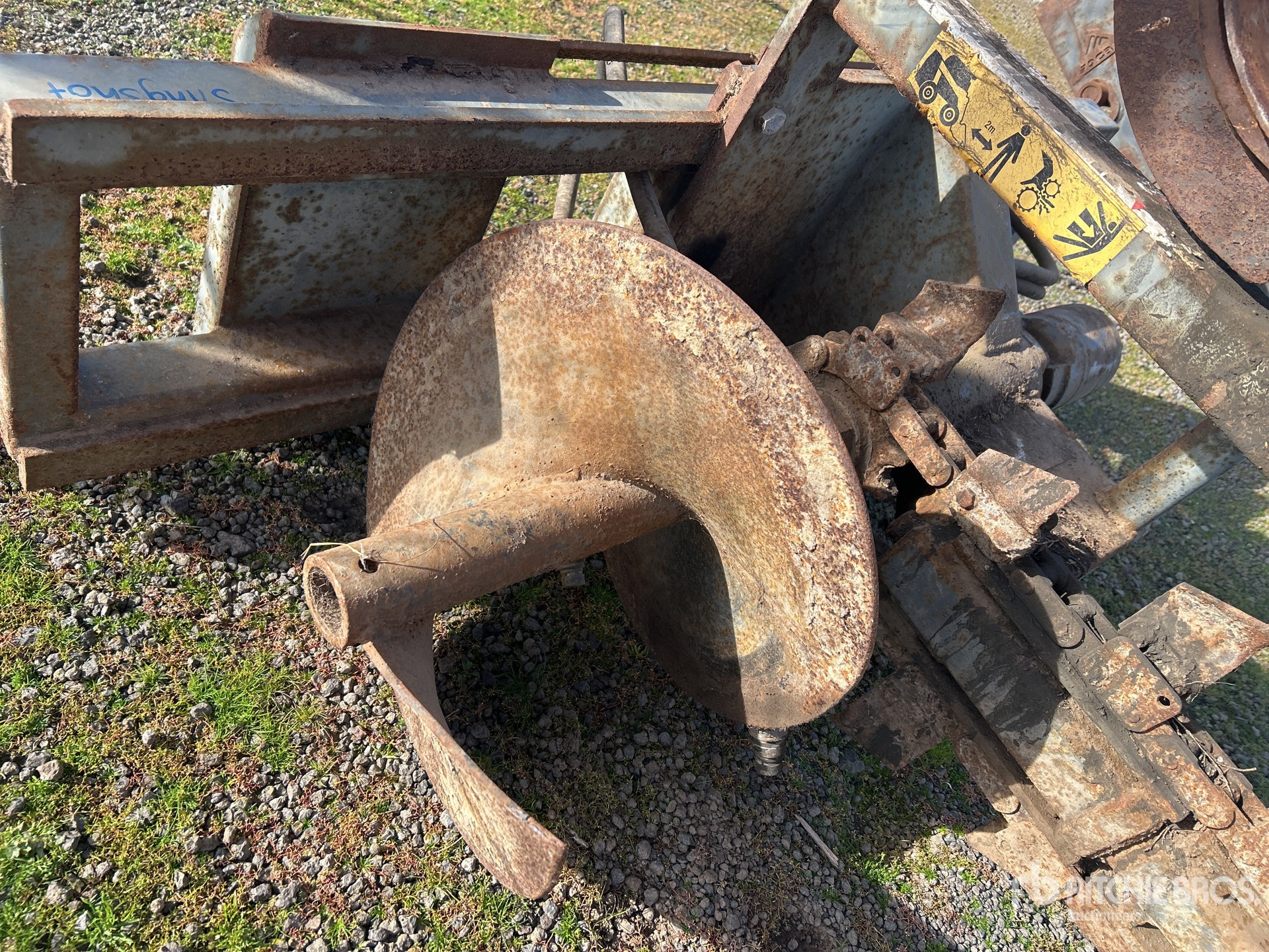 Ditch Witch 1200 MM