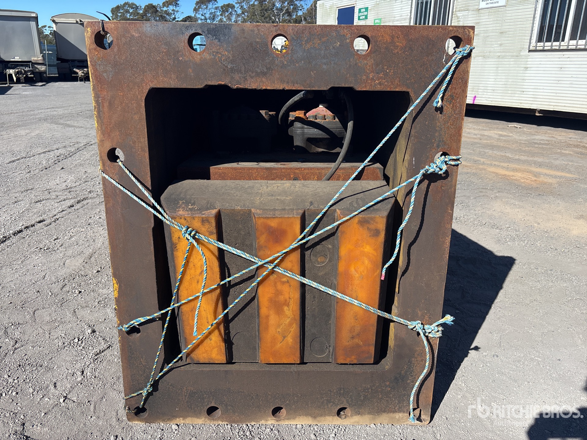 2009 Atlas Copco HB7000