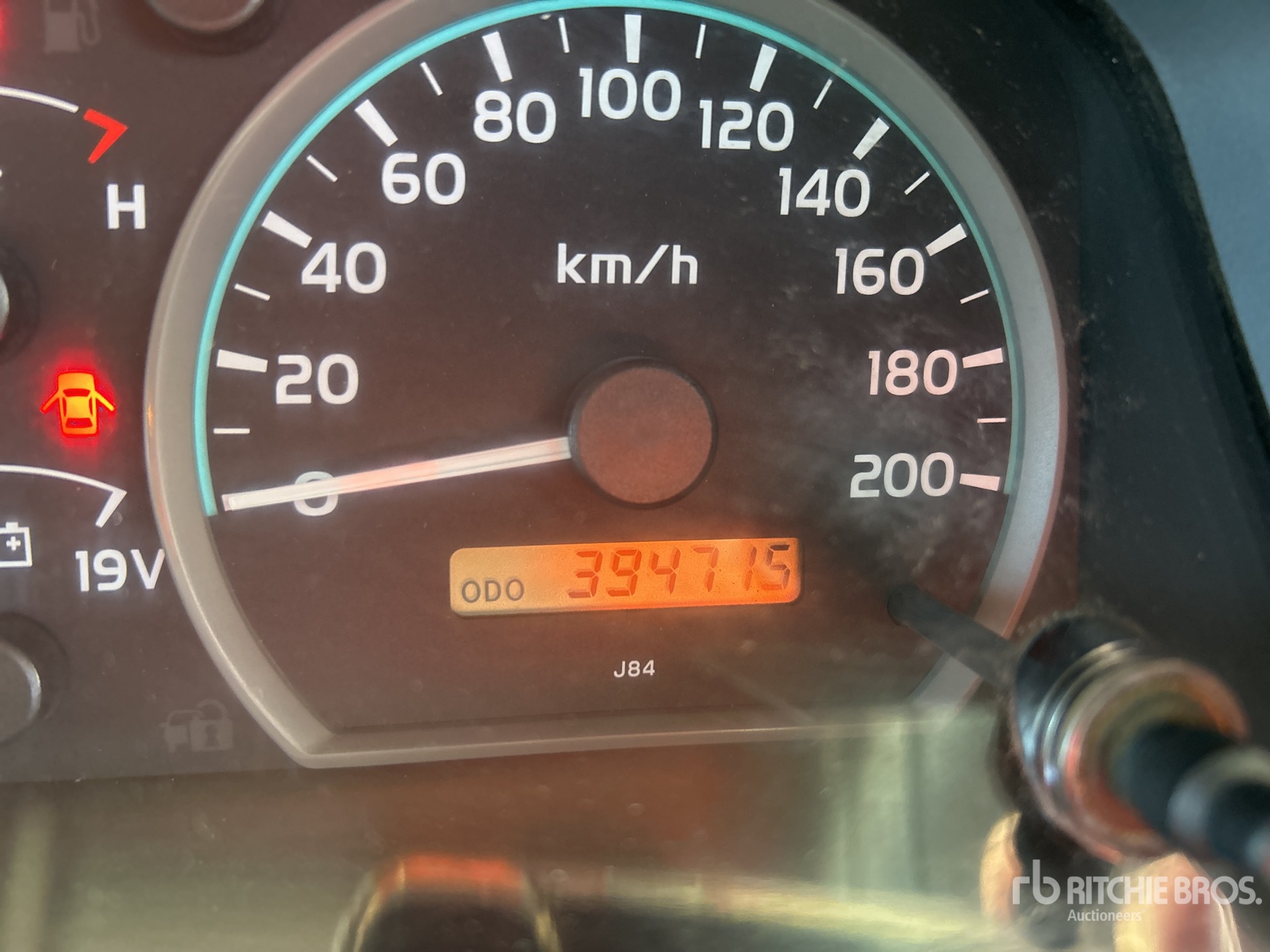 2010 Toyota LANDCRUISER