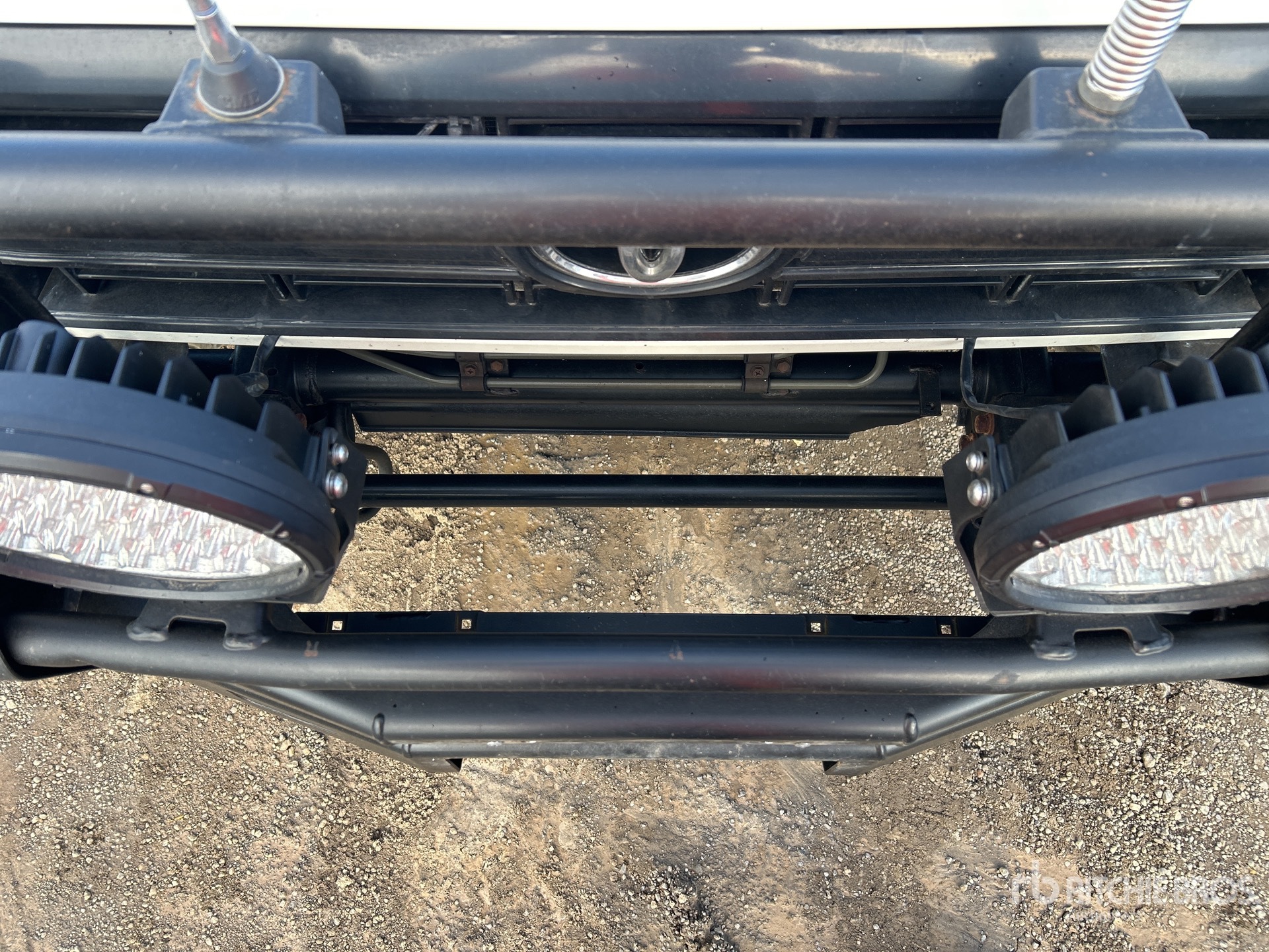 2010 Toyota LANDCRUISER