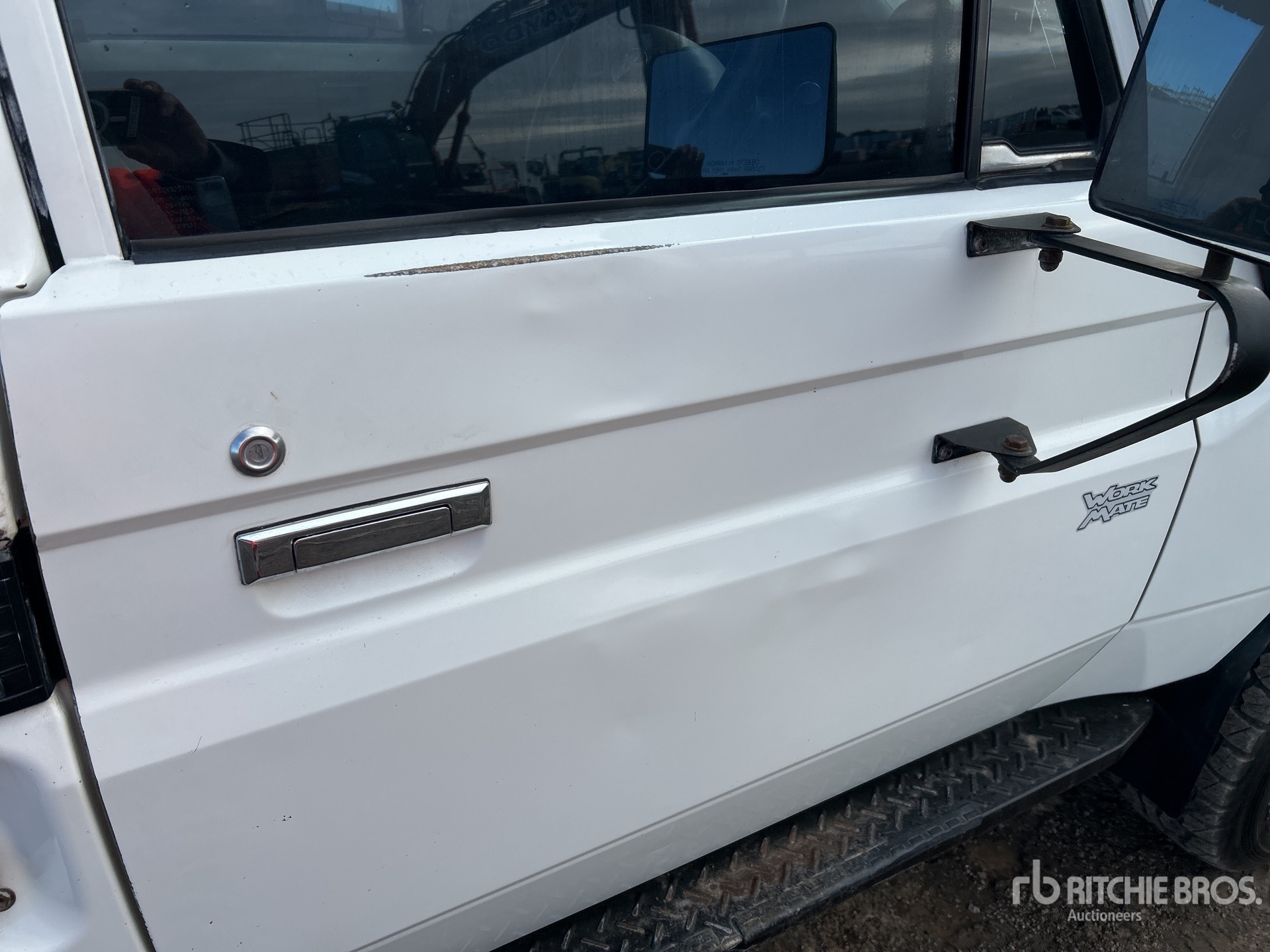 2010 Toyota LANDCRUISER