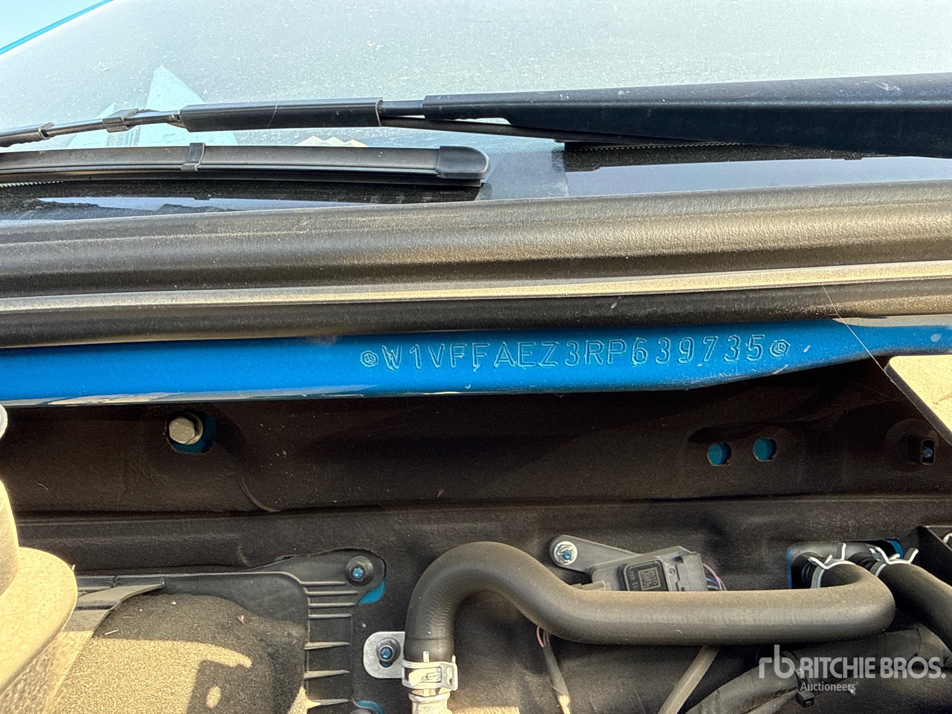 2024 Mercedes-Benz SPRINTER 211 CD