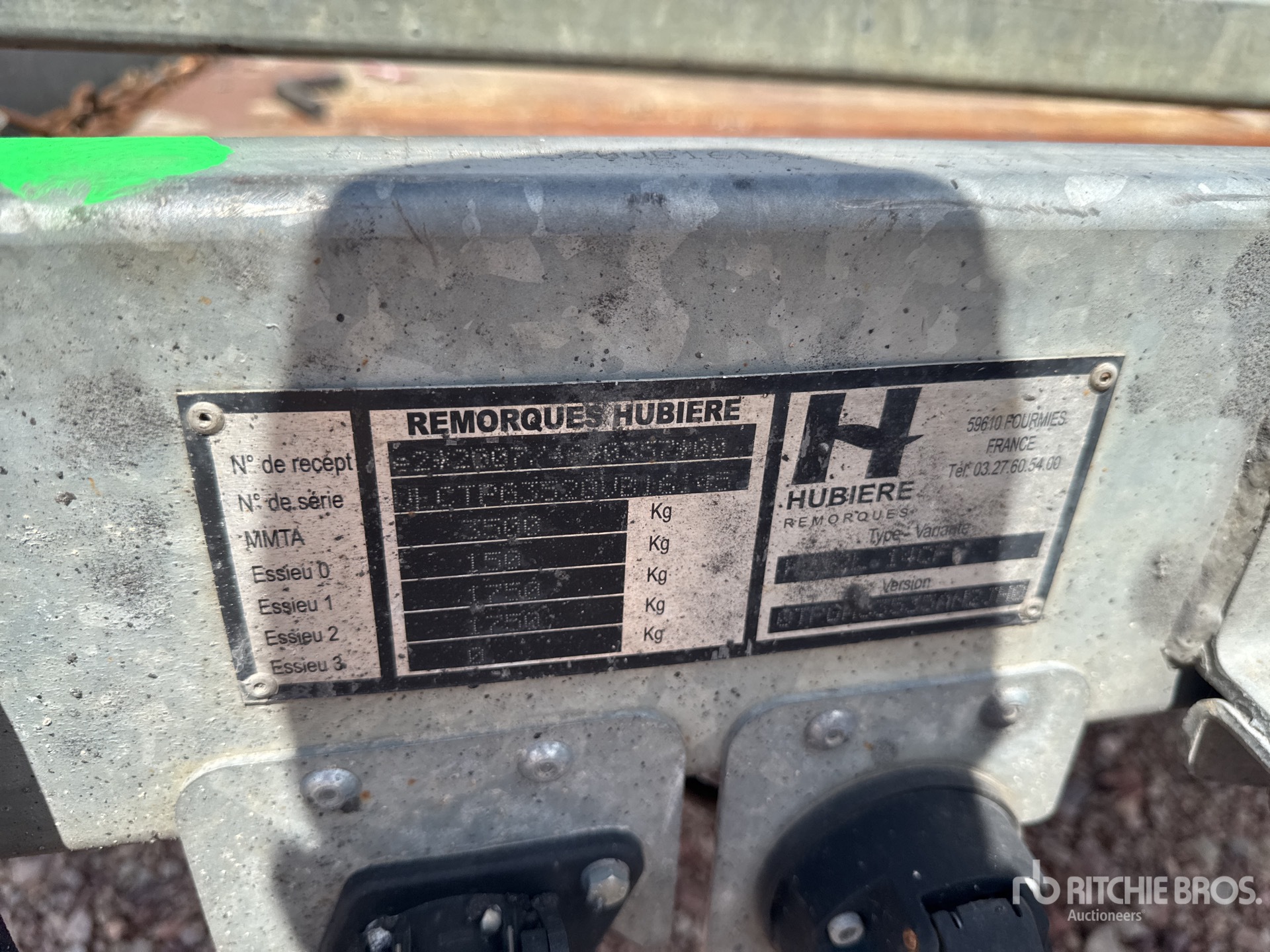 Hubiere H212L14CF
