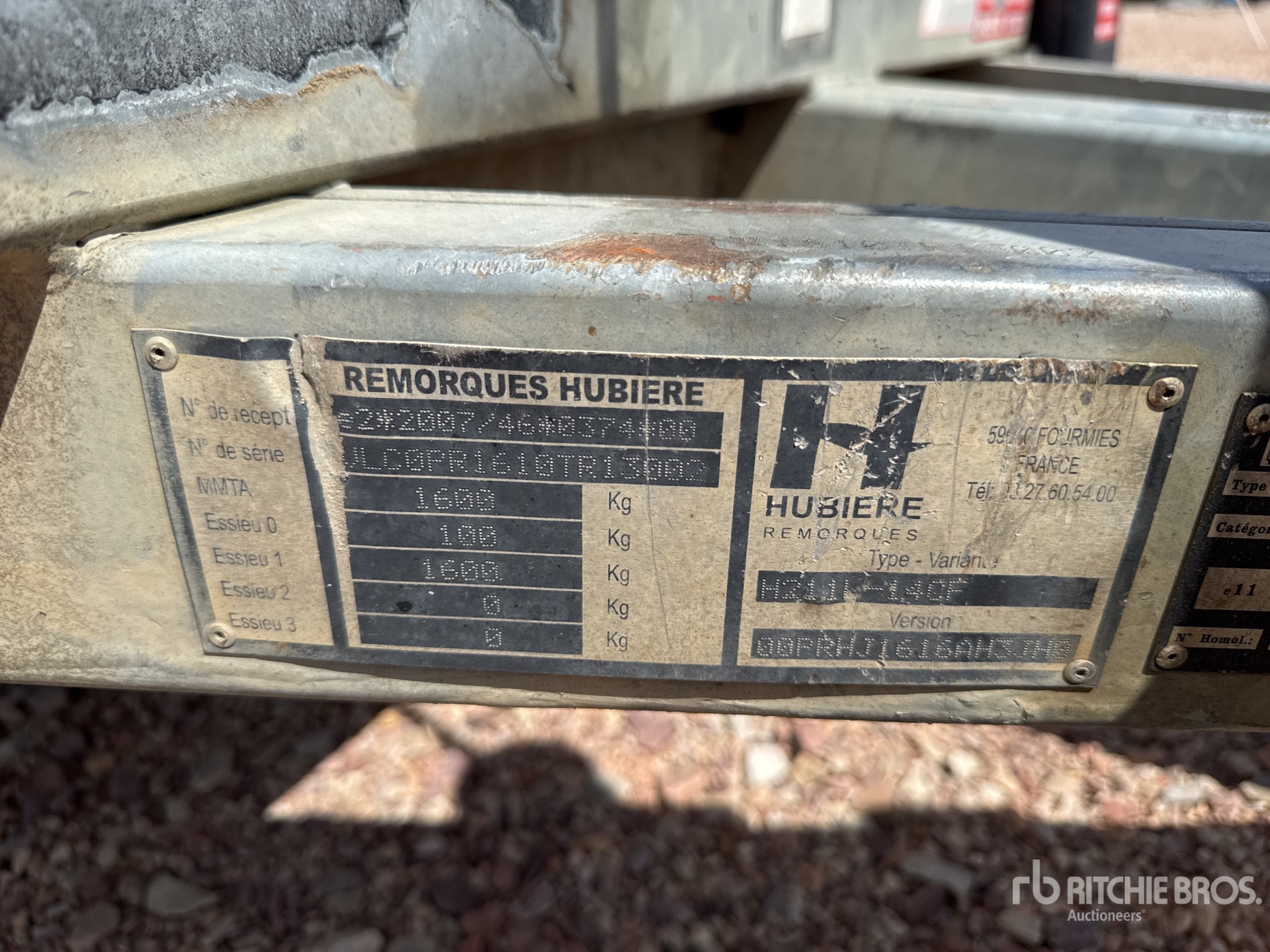 Hubiere H211L14CF