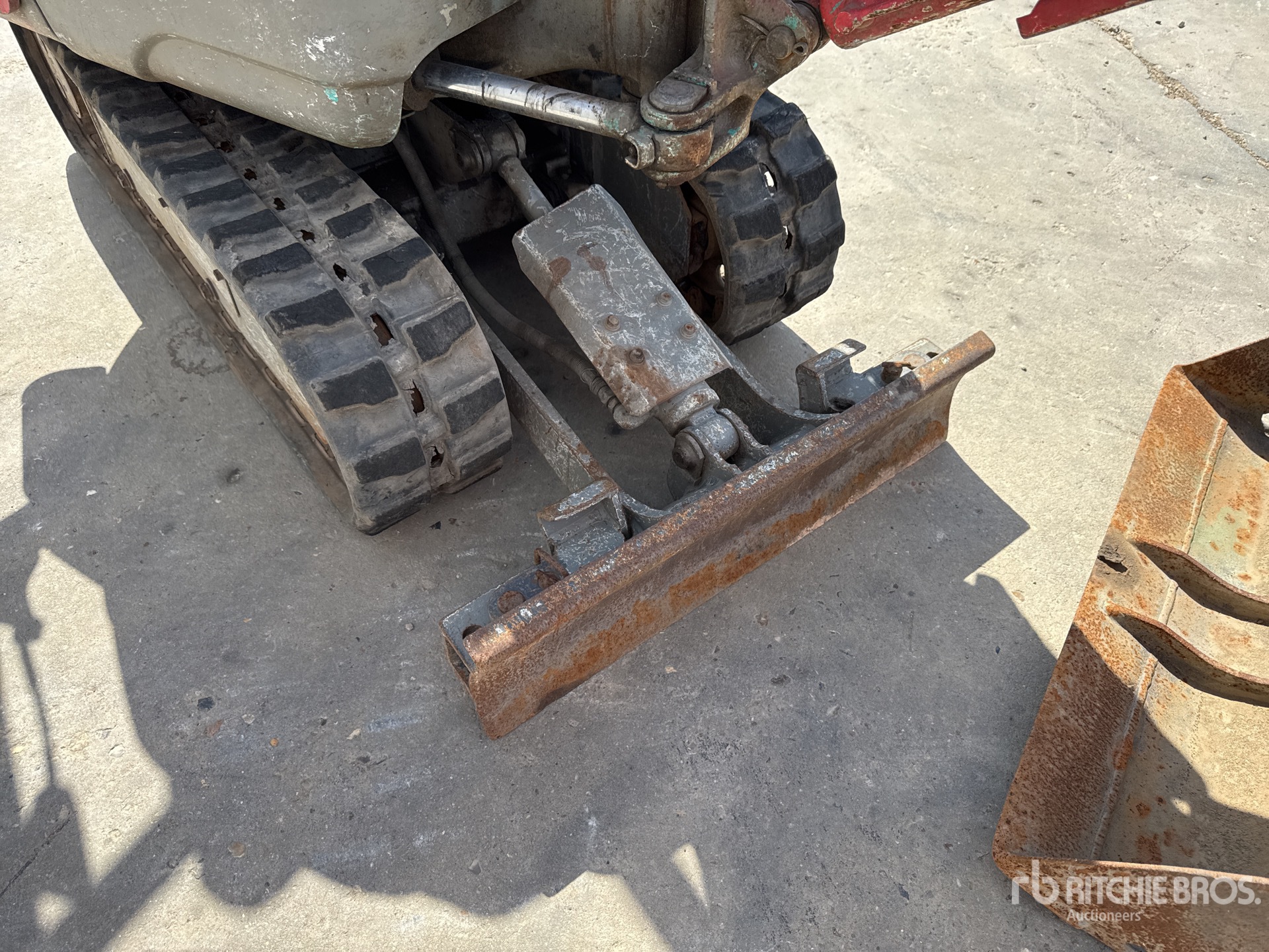 2018 Yanmar SV08-1AS