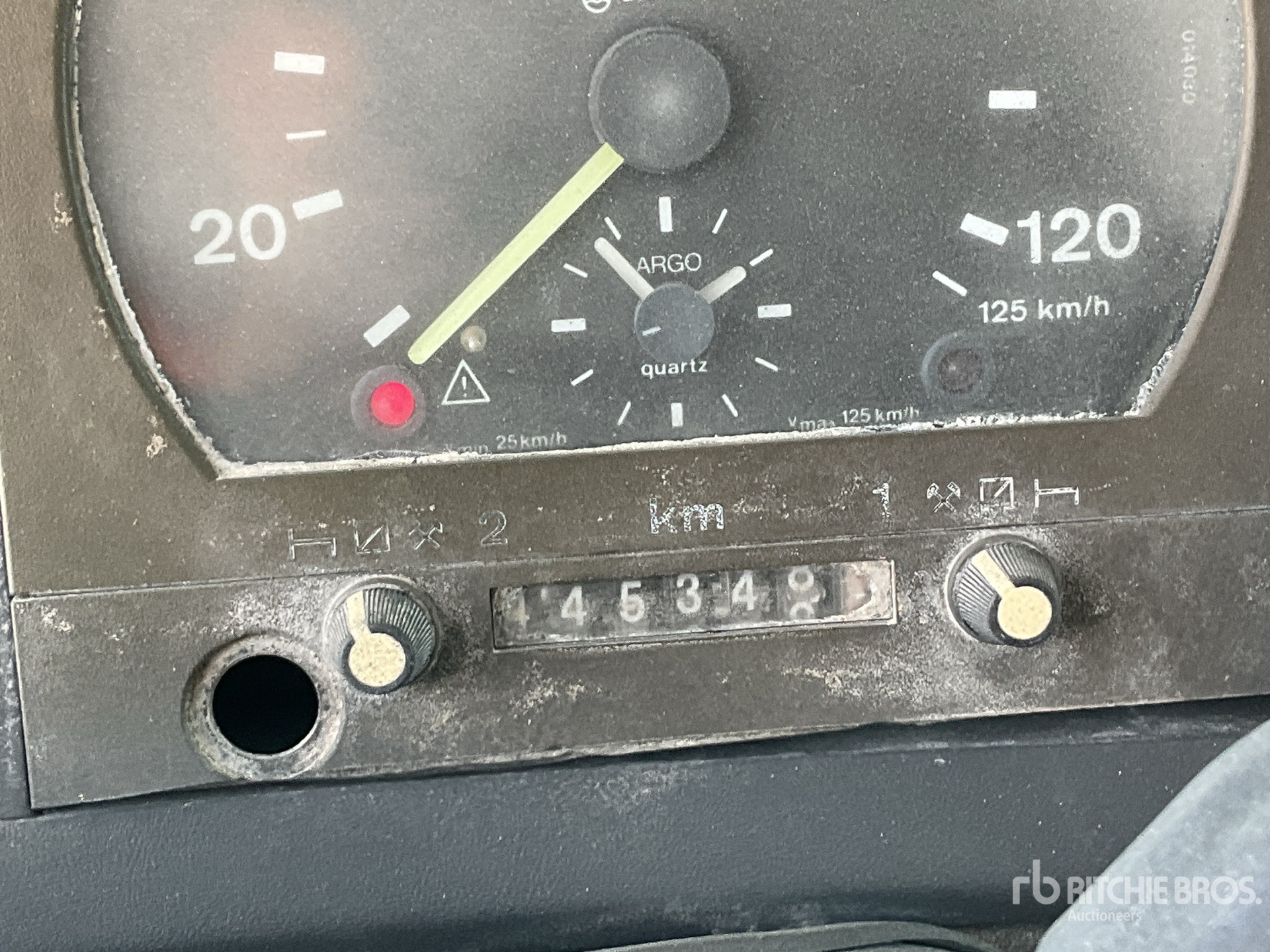 2000 Scania 124CB360