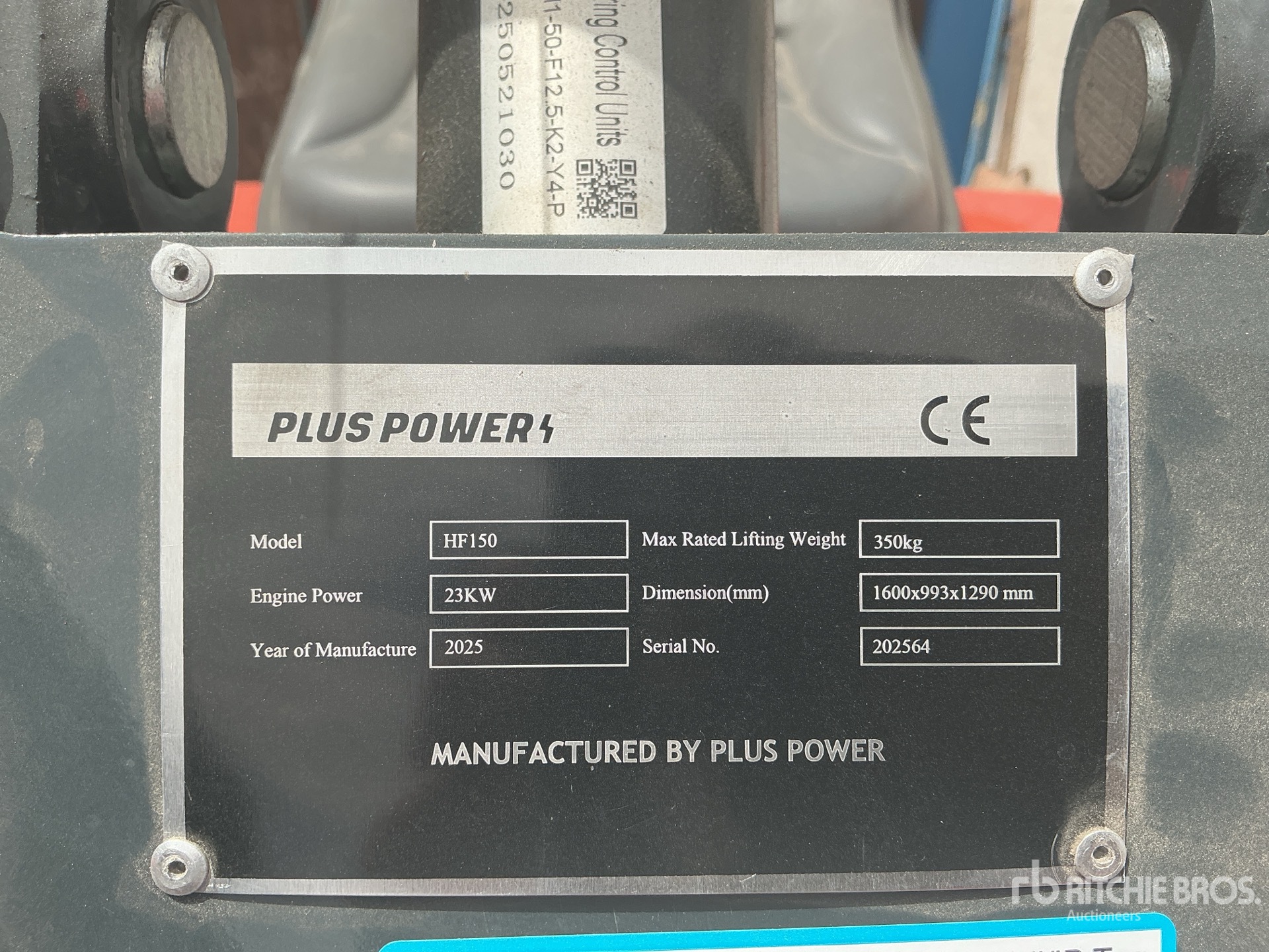 2025 Plus Power HF150