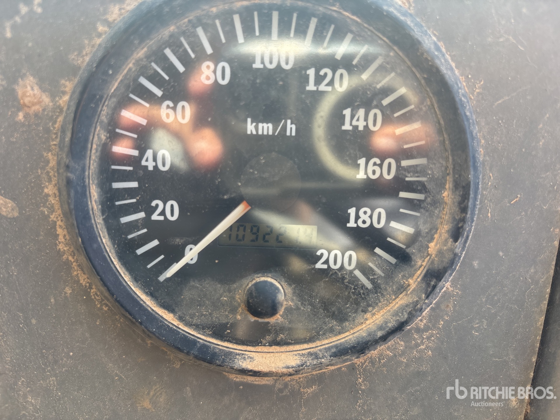 1991 Iveco 4470 TURBOSTAR