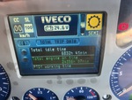 Cab with Engine Hours