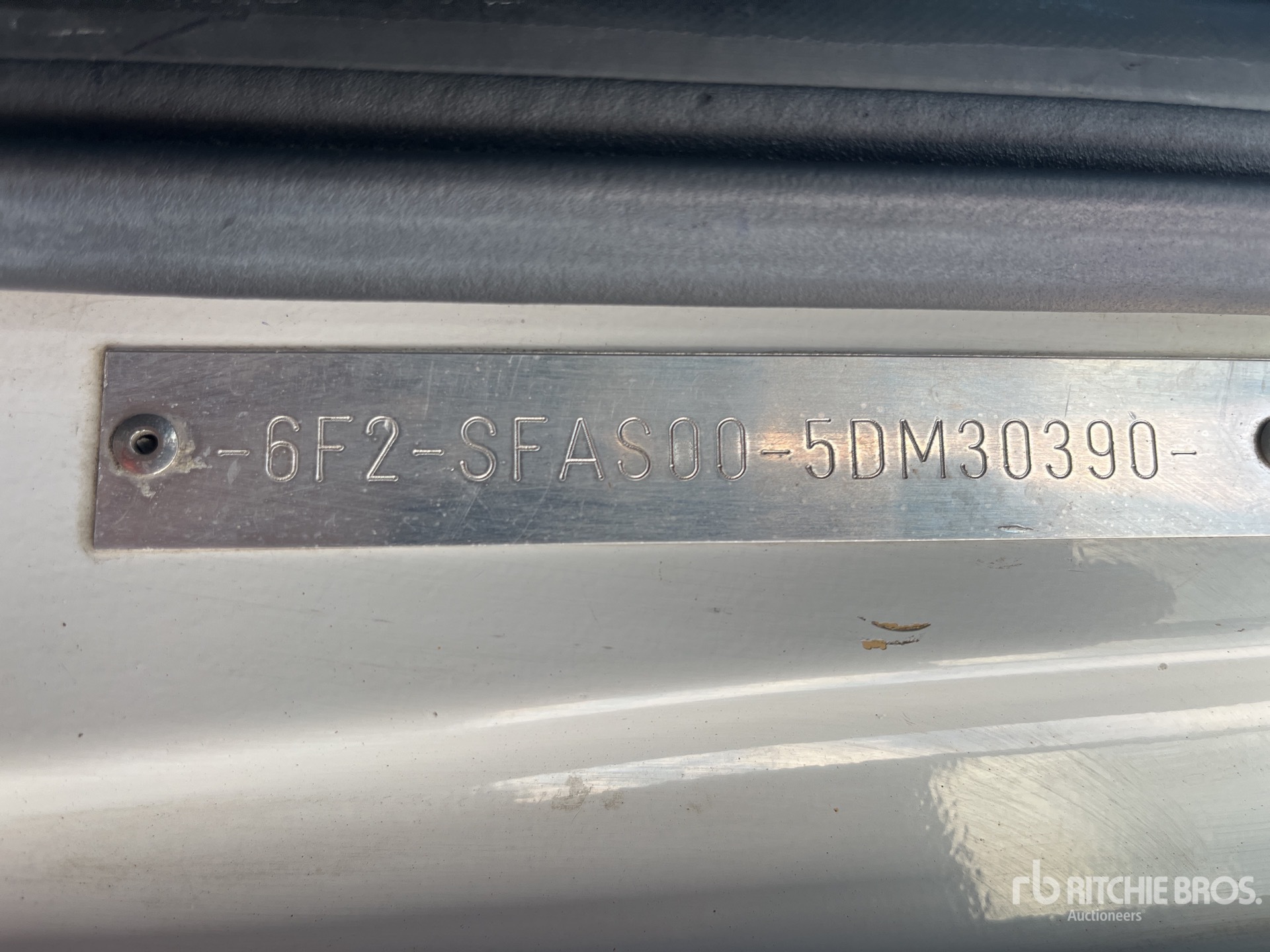 2006 Iveco STRALIS 550