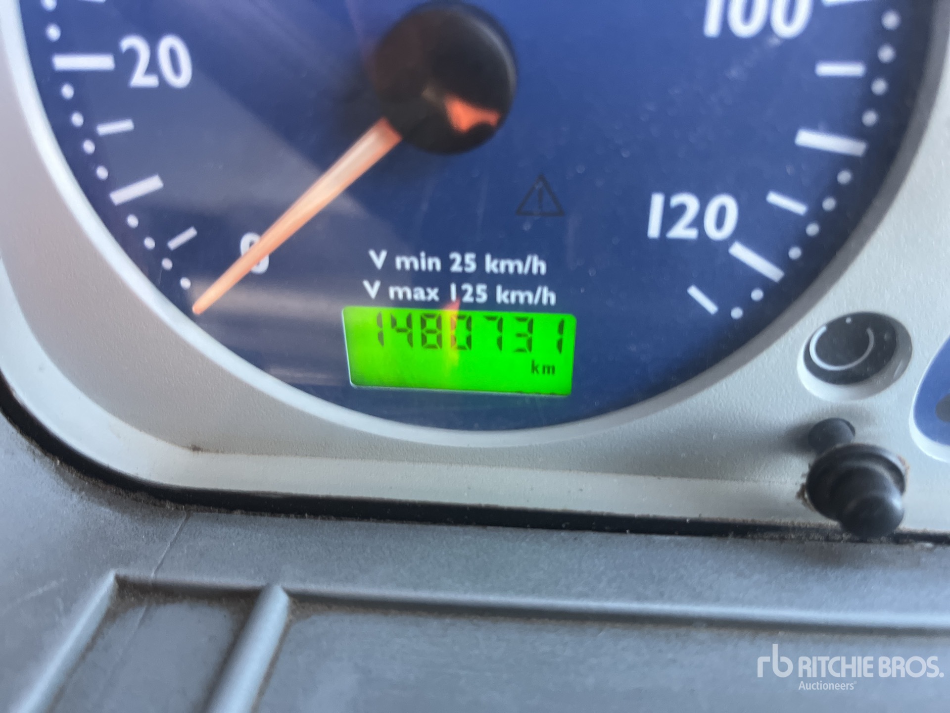 2006 Iveco STRALIS 550