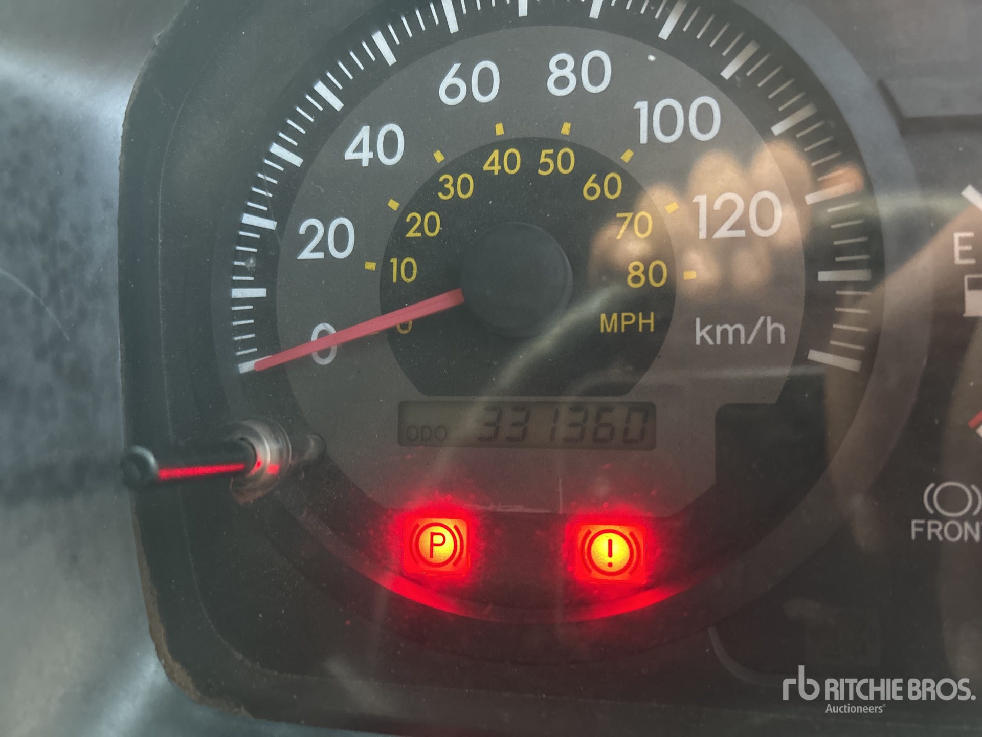 2010 Hino FY700