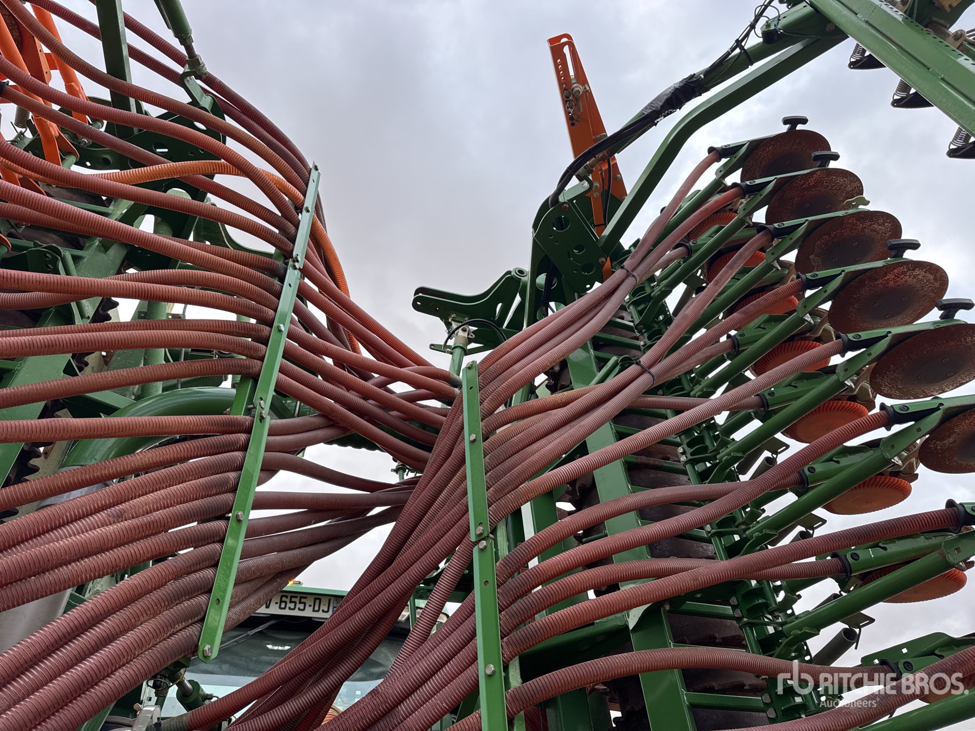 2015 Amazone PS603-2