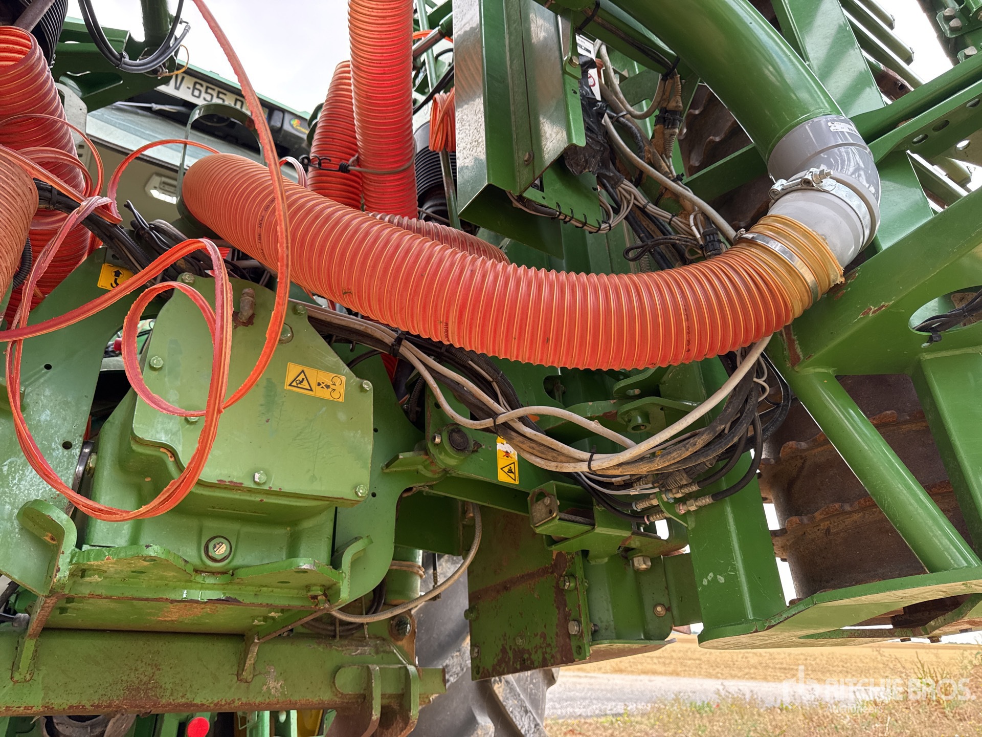 2015 Amazone PS603-2