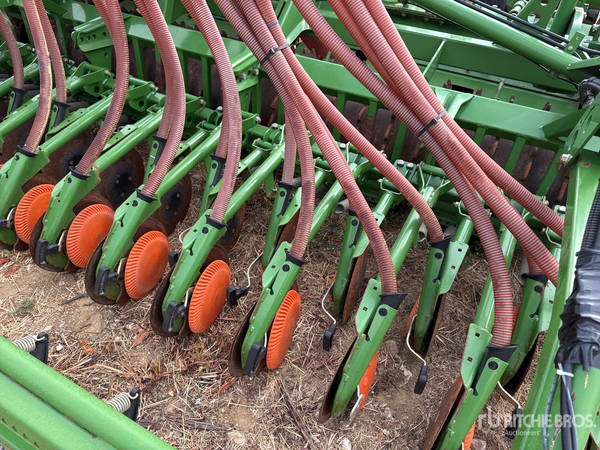2015 Amazone PS603-2