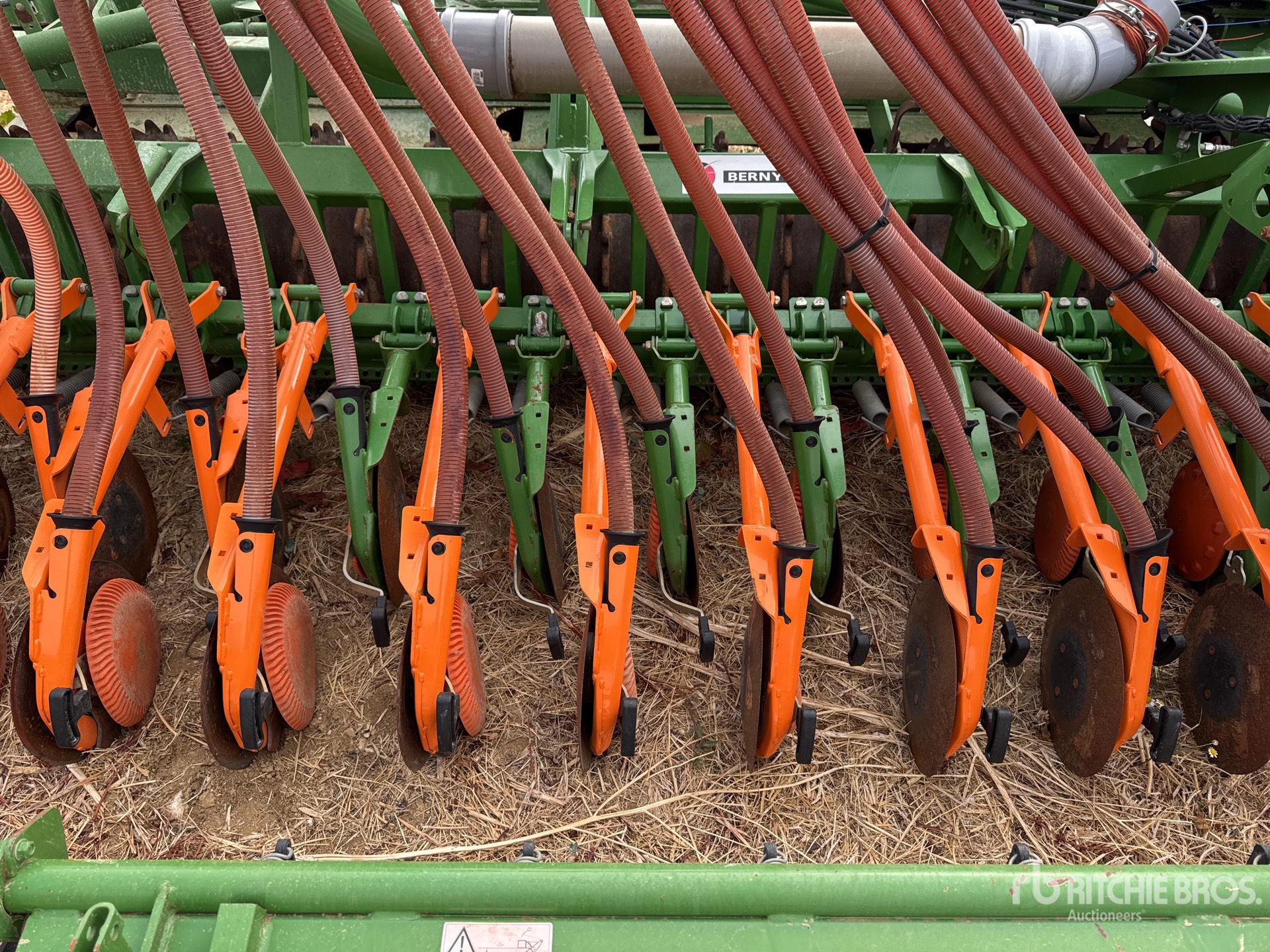 2015 Amazone PS603-2