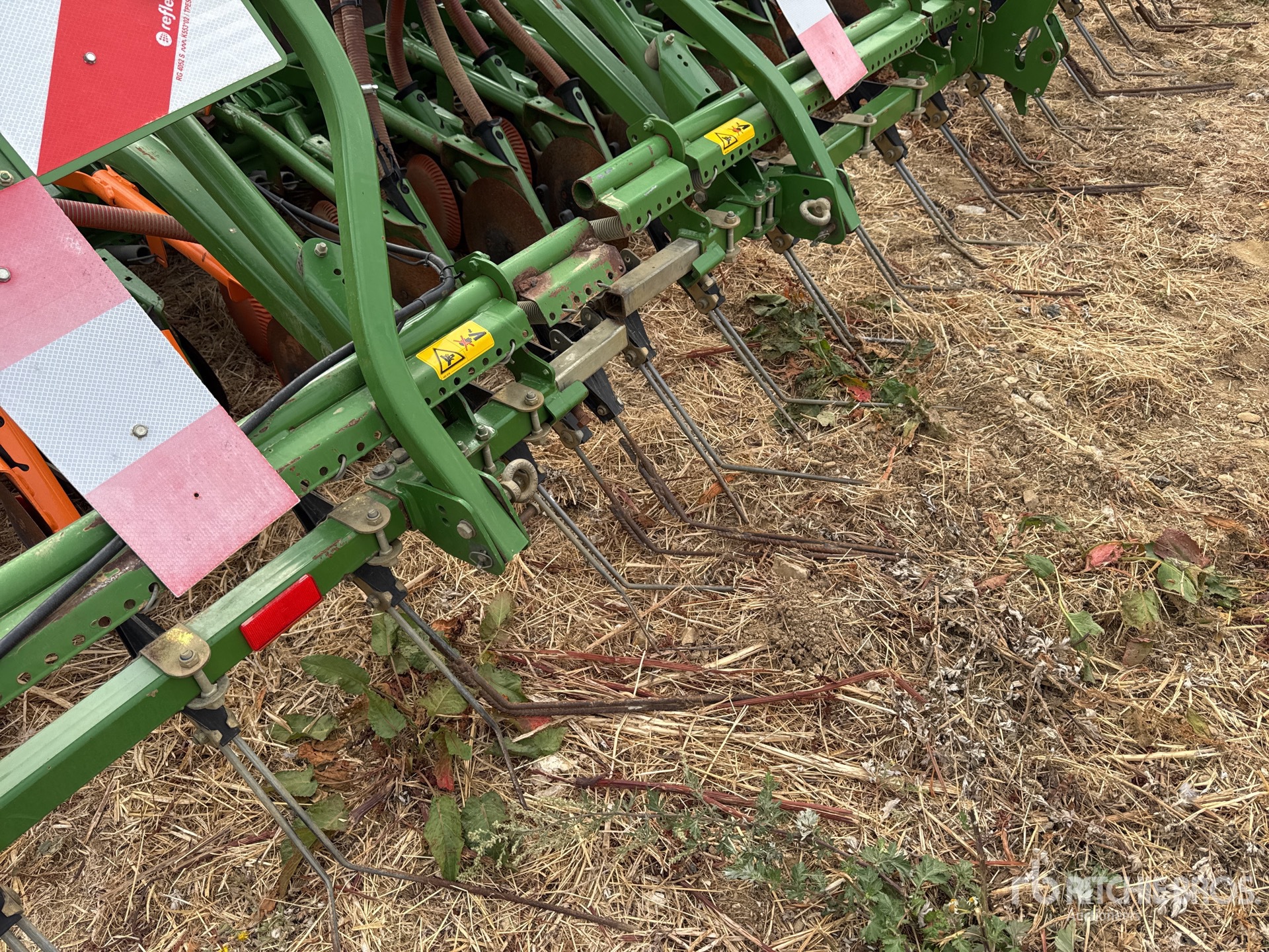2015 Amazone PS603-2