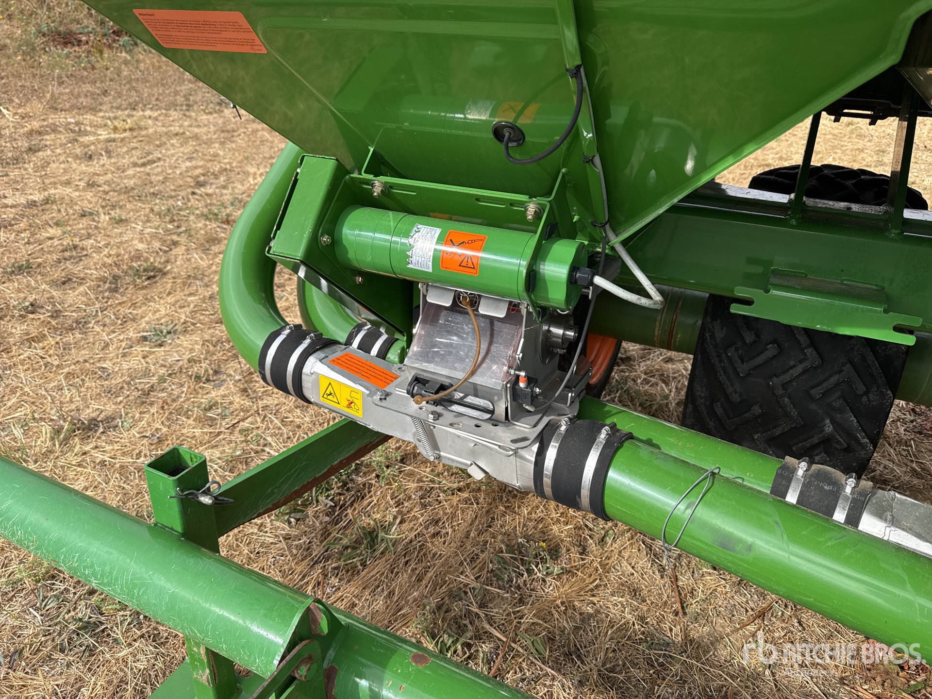 2015 Amazone PS603-2