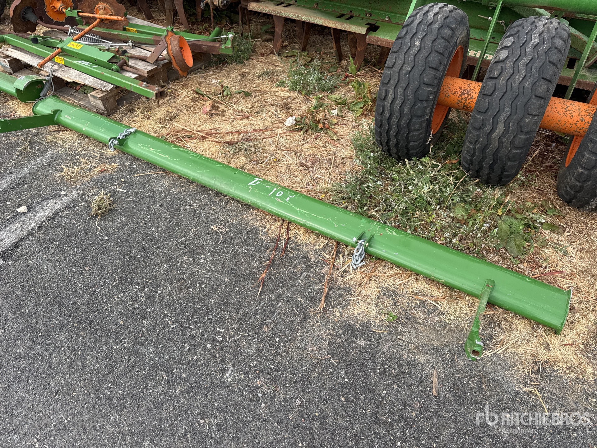 2015 Amazone PS603-2