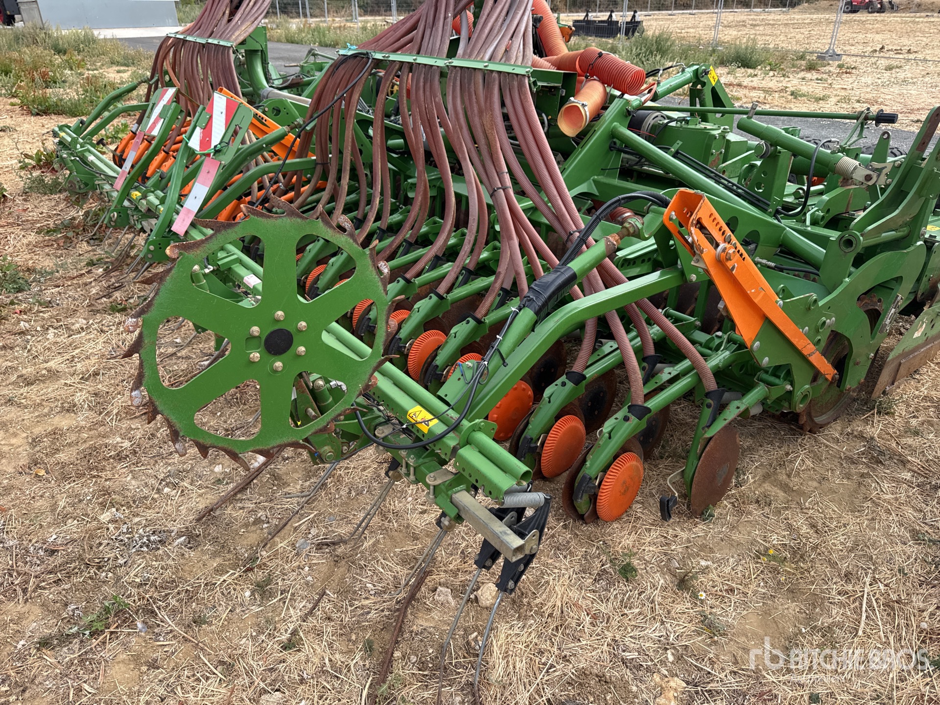 2015 Amazone PS603-2