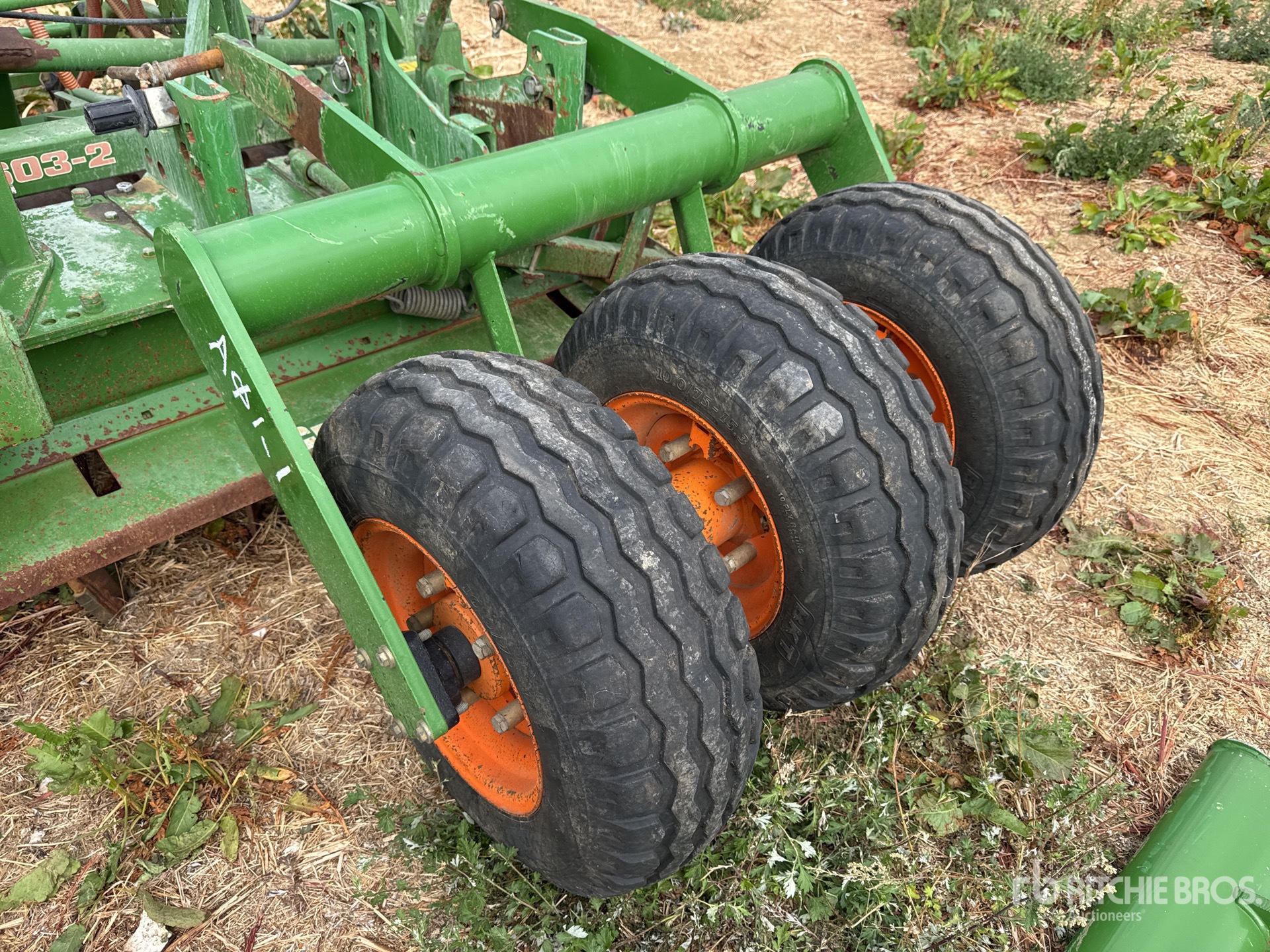 2015 Amazone PS603-2