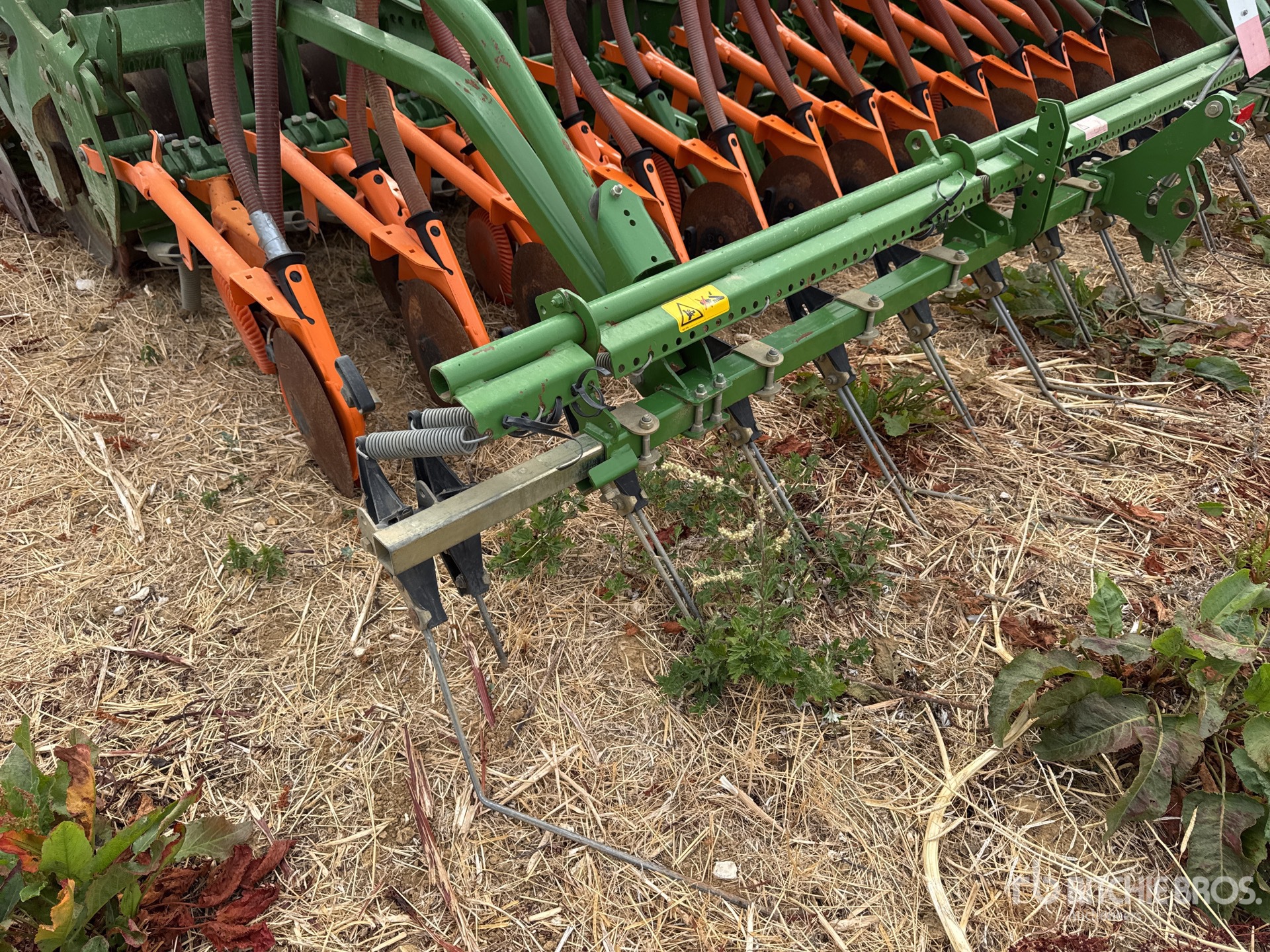 2015 Amazone PS603-2