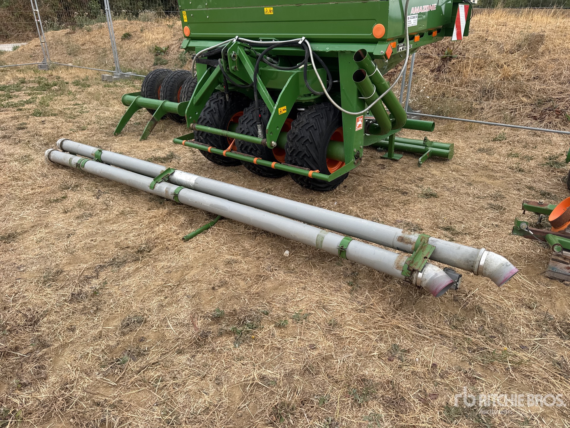 2015 Amazone PS603-2