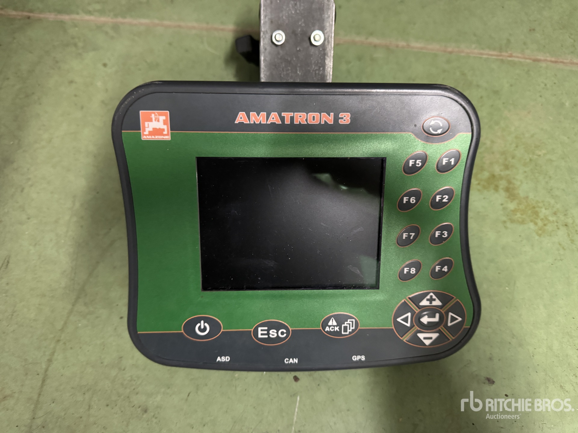 2015 Amazone PS603-2