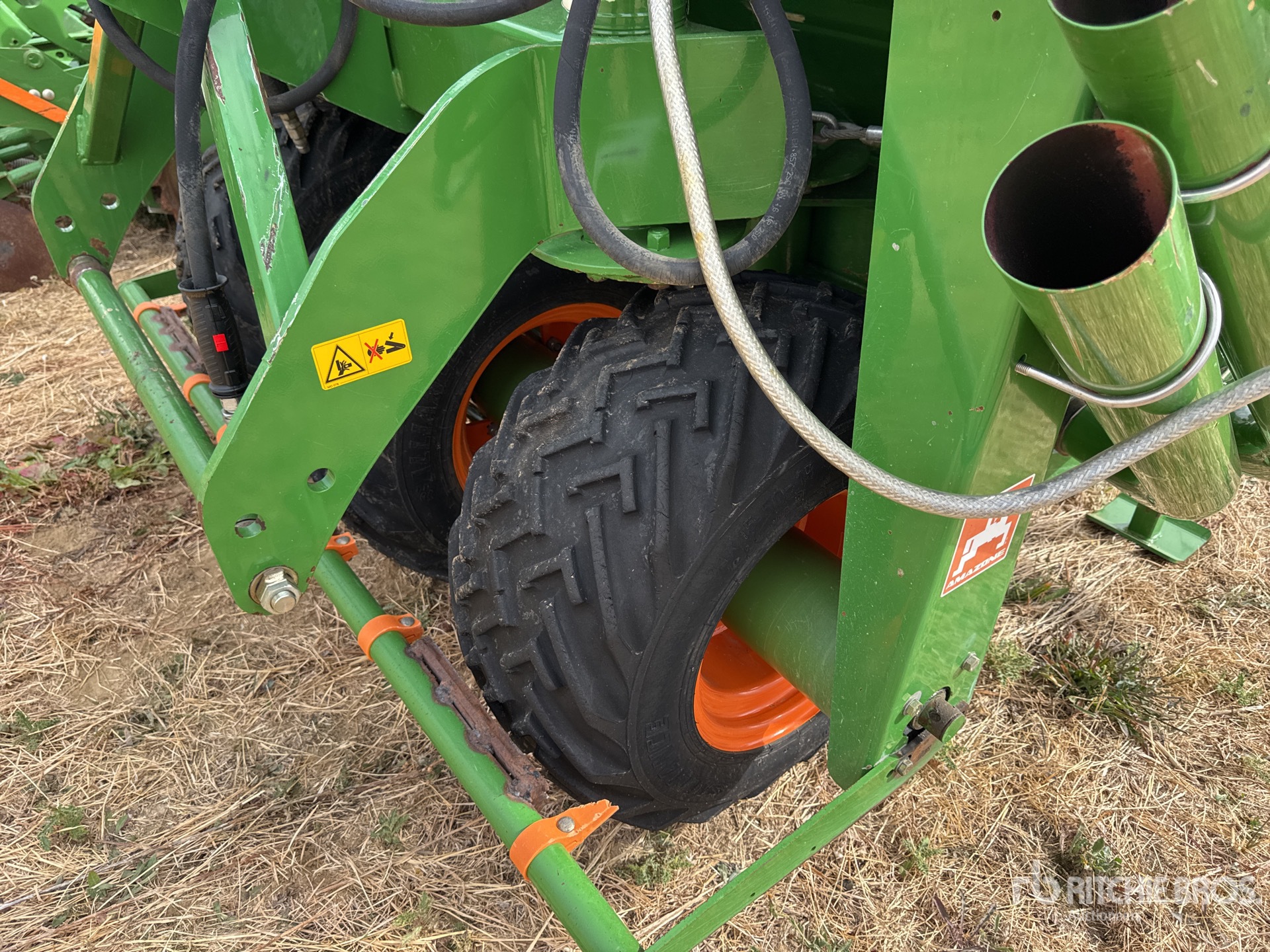 2015 Amazone PS603-2