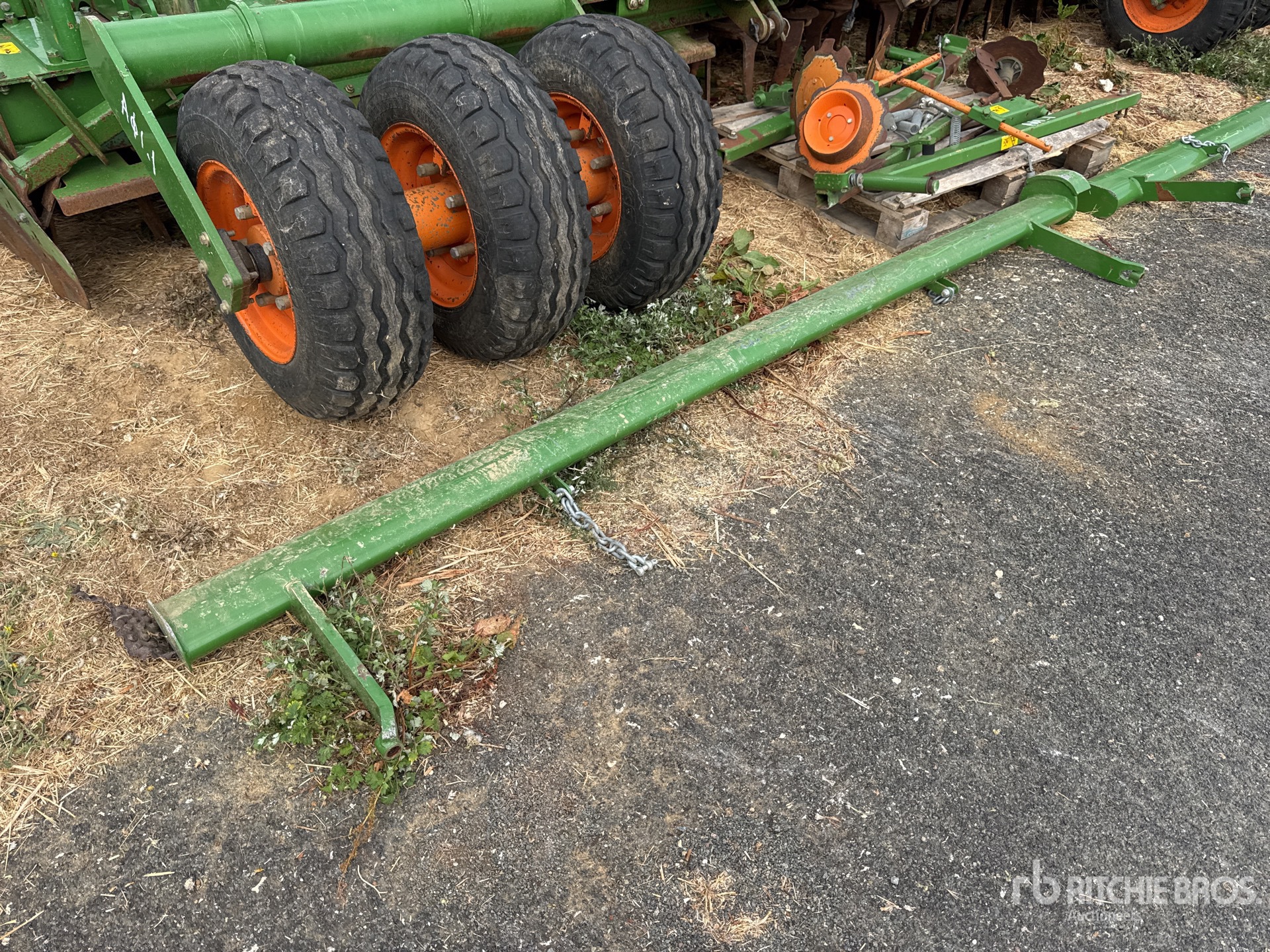 2015 Amazone PS603-2