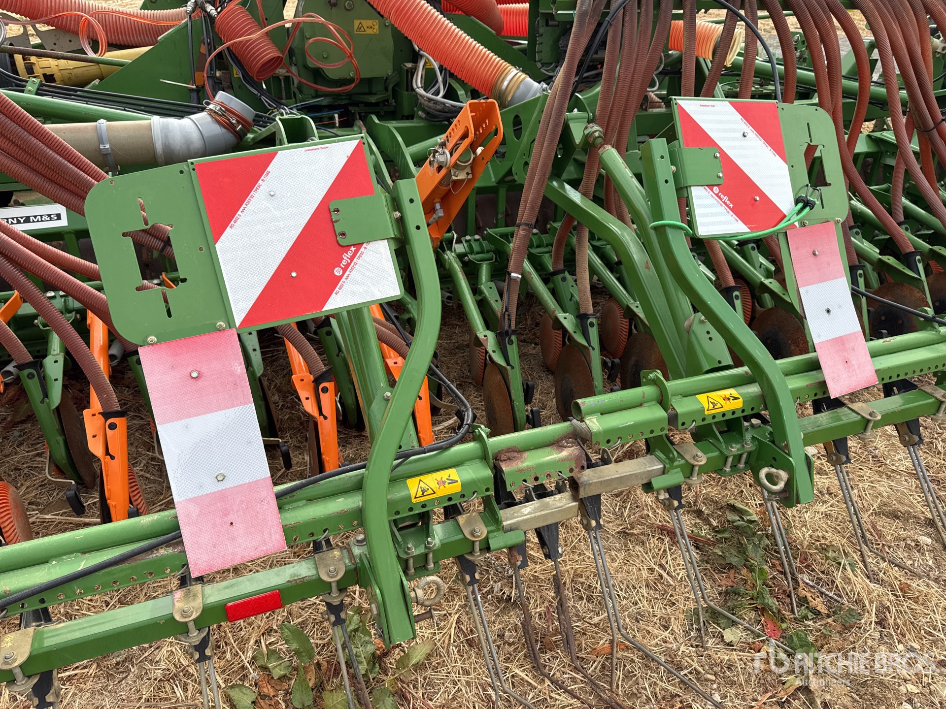 2015 Amazone PS603-2