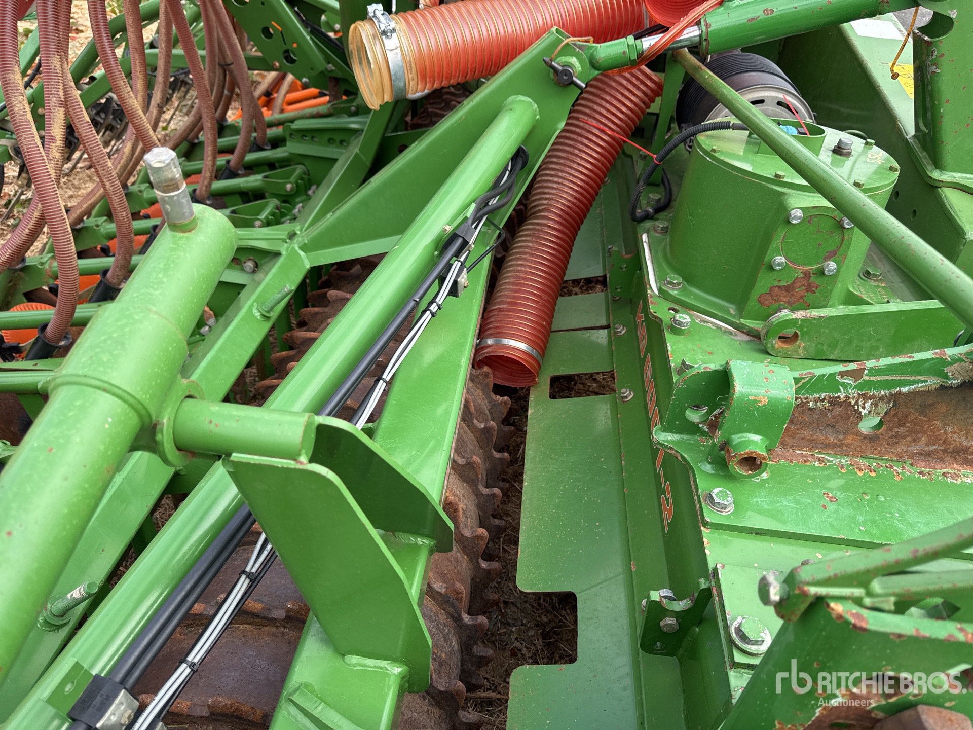 2015 Amazone PS603-2