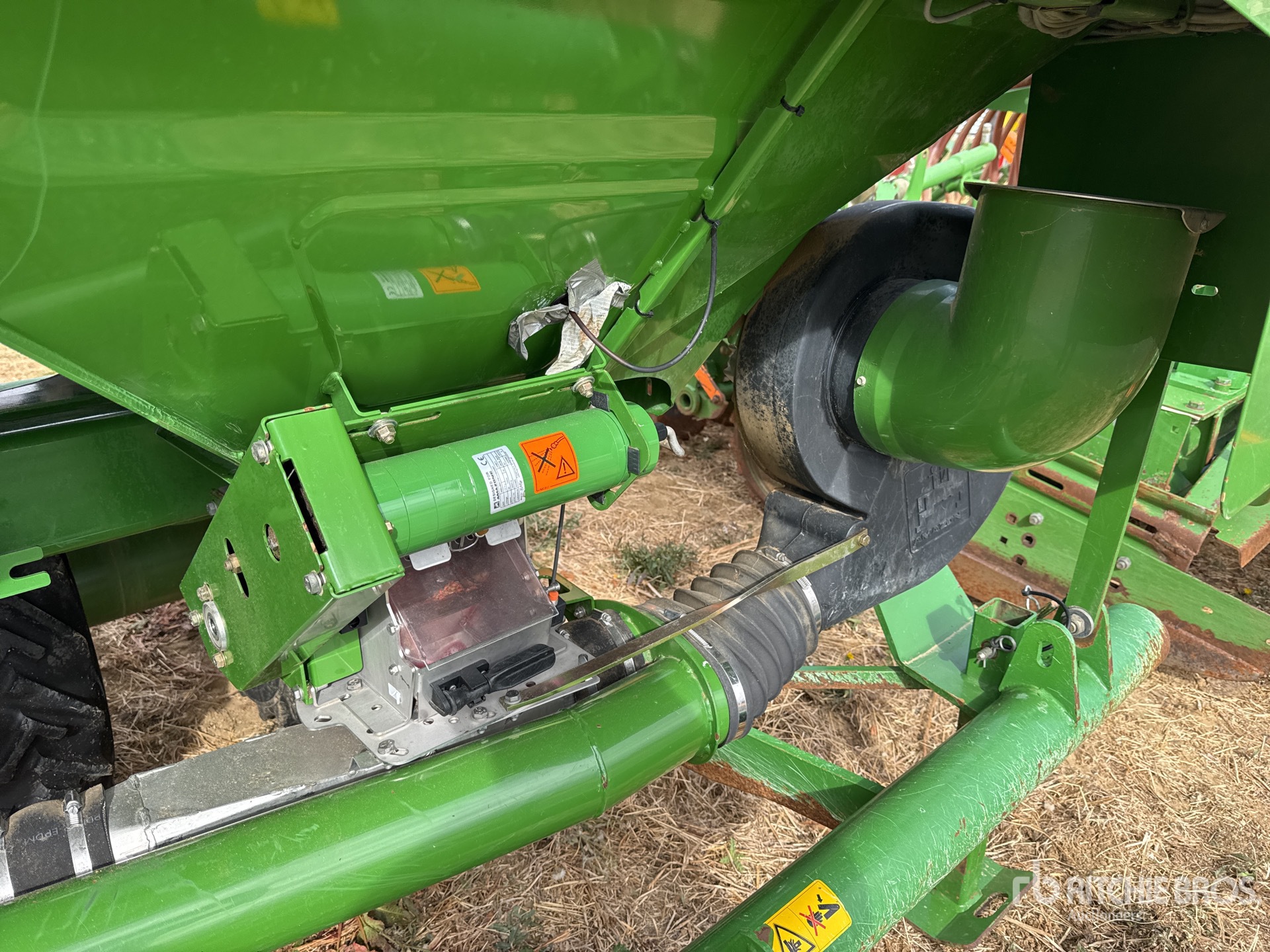2015 Amazone PS603-2