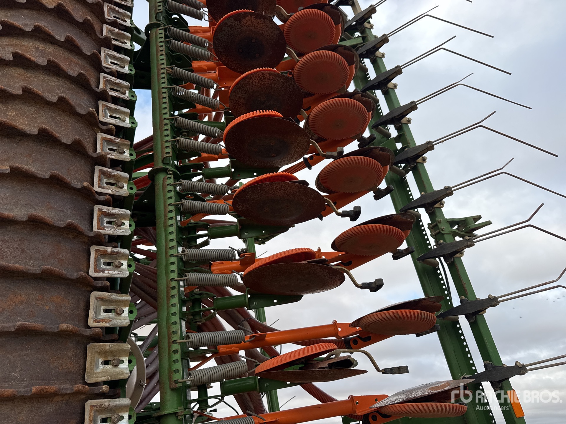 2015 Amazone PS603-2