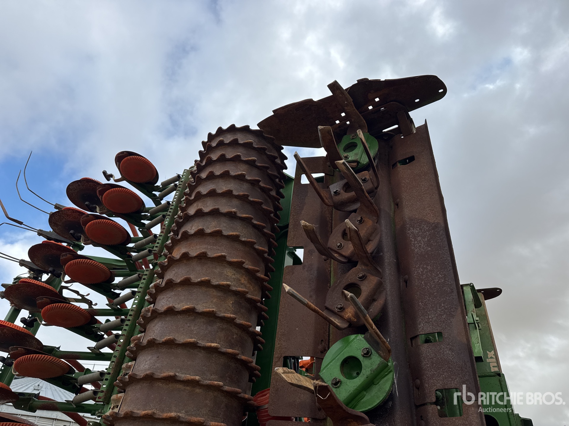 2015 Amazone PS603-2