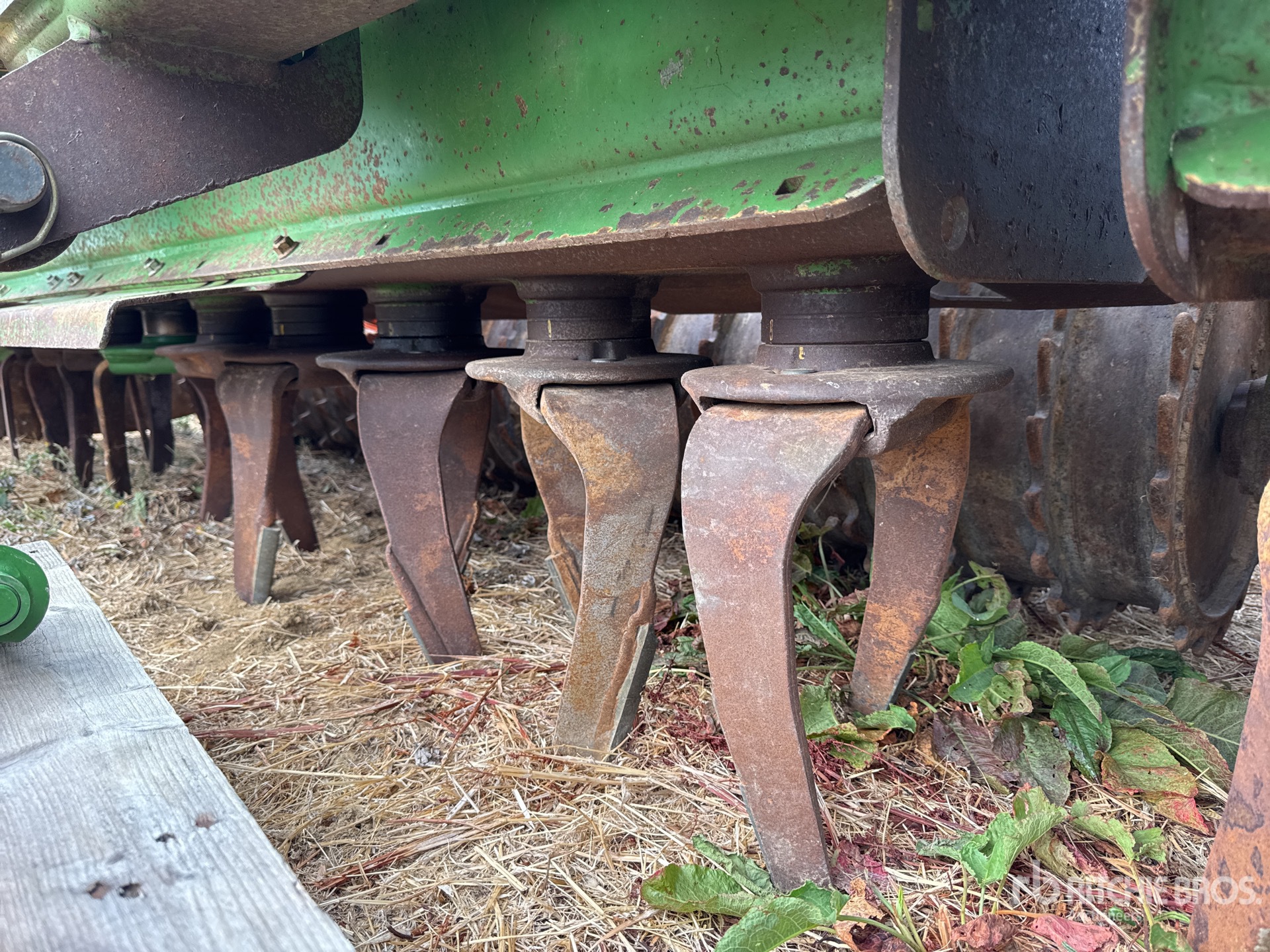 2015 Amazone PS603-2