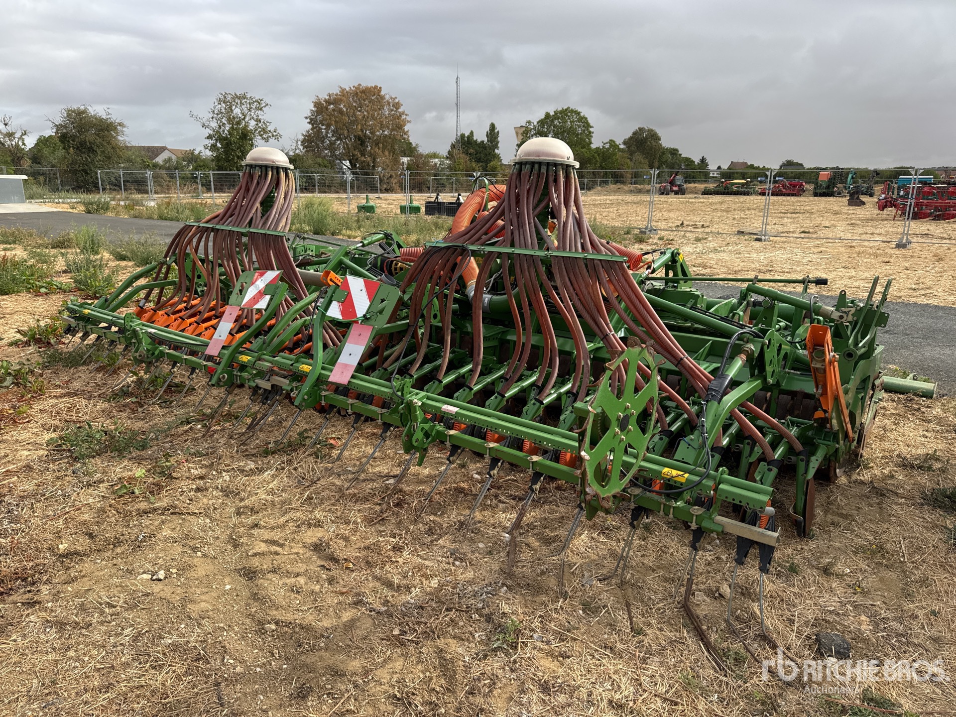 2015 Amazone PS603-2