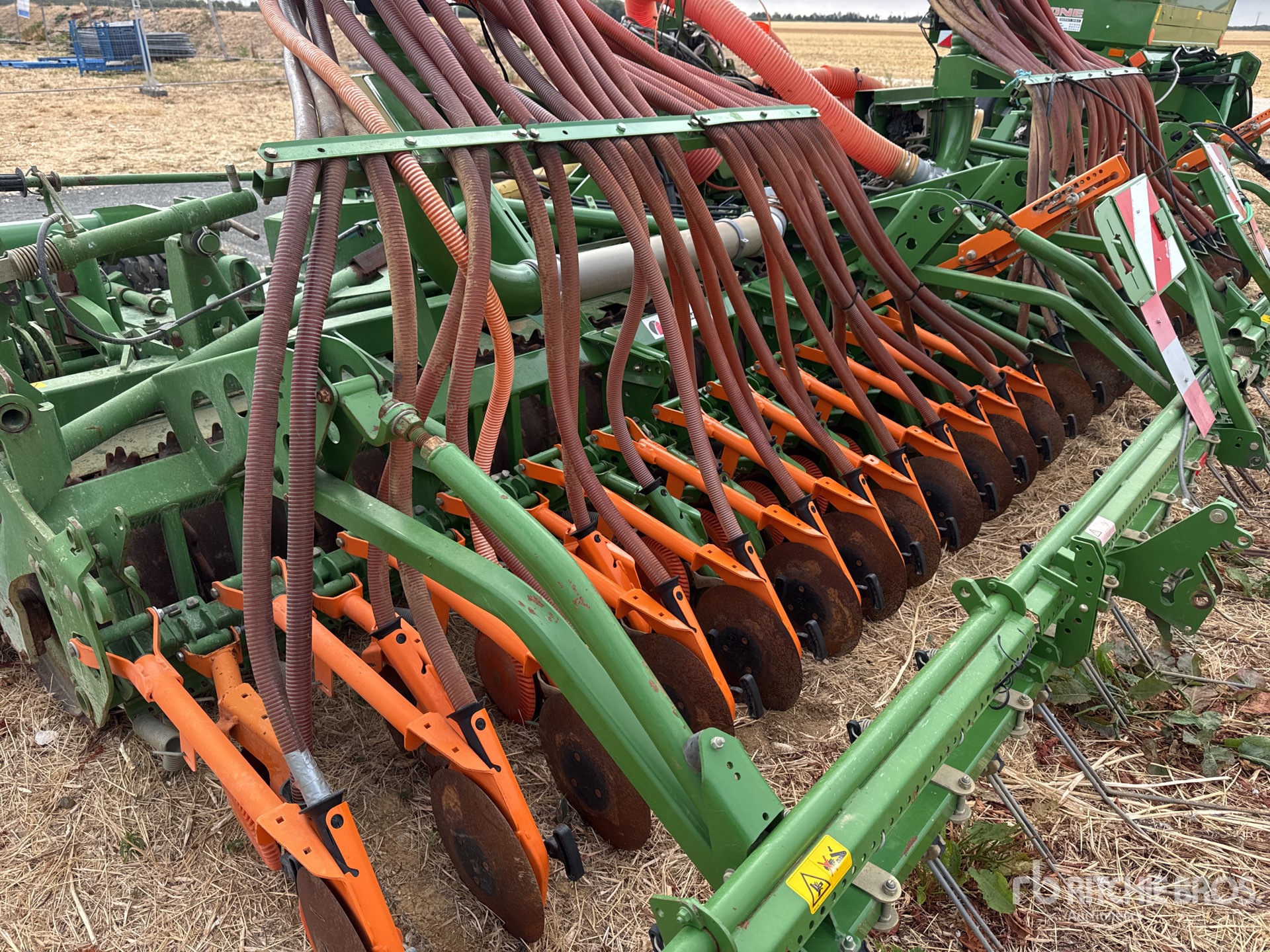 2015 Amazone PS603-2