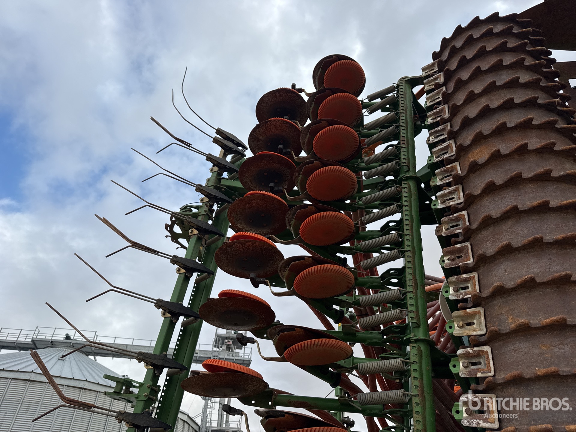 2015 Amazone PS603-2