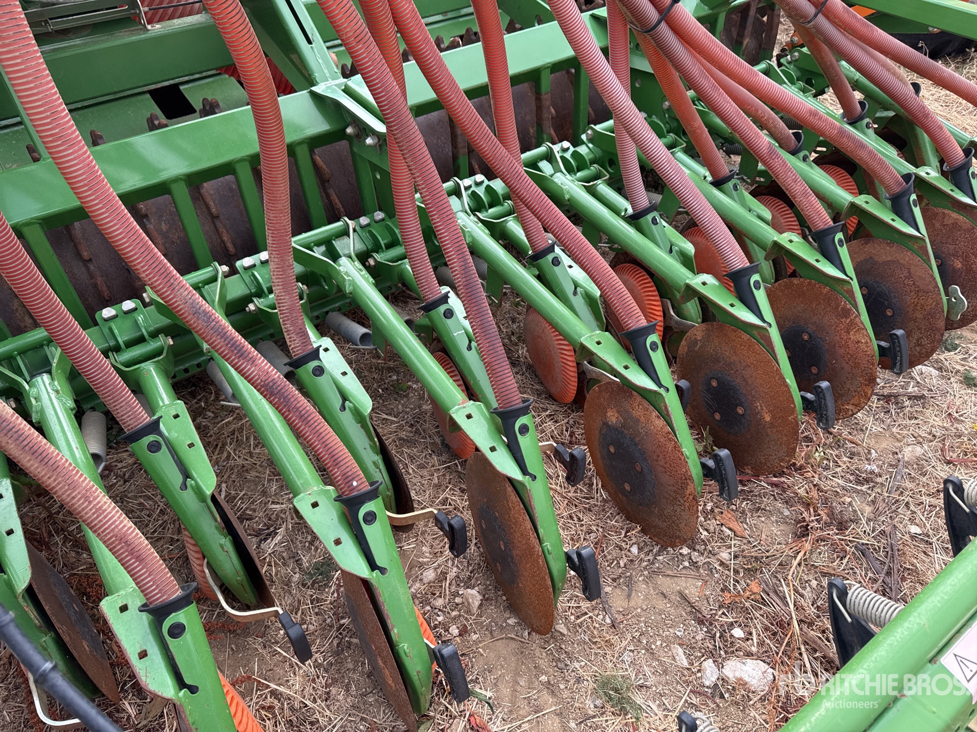 2015 Amazone PS603-2