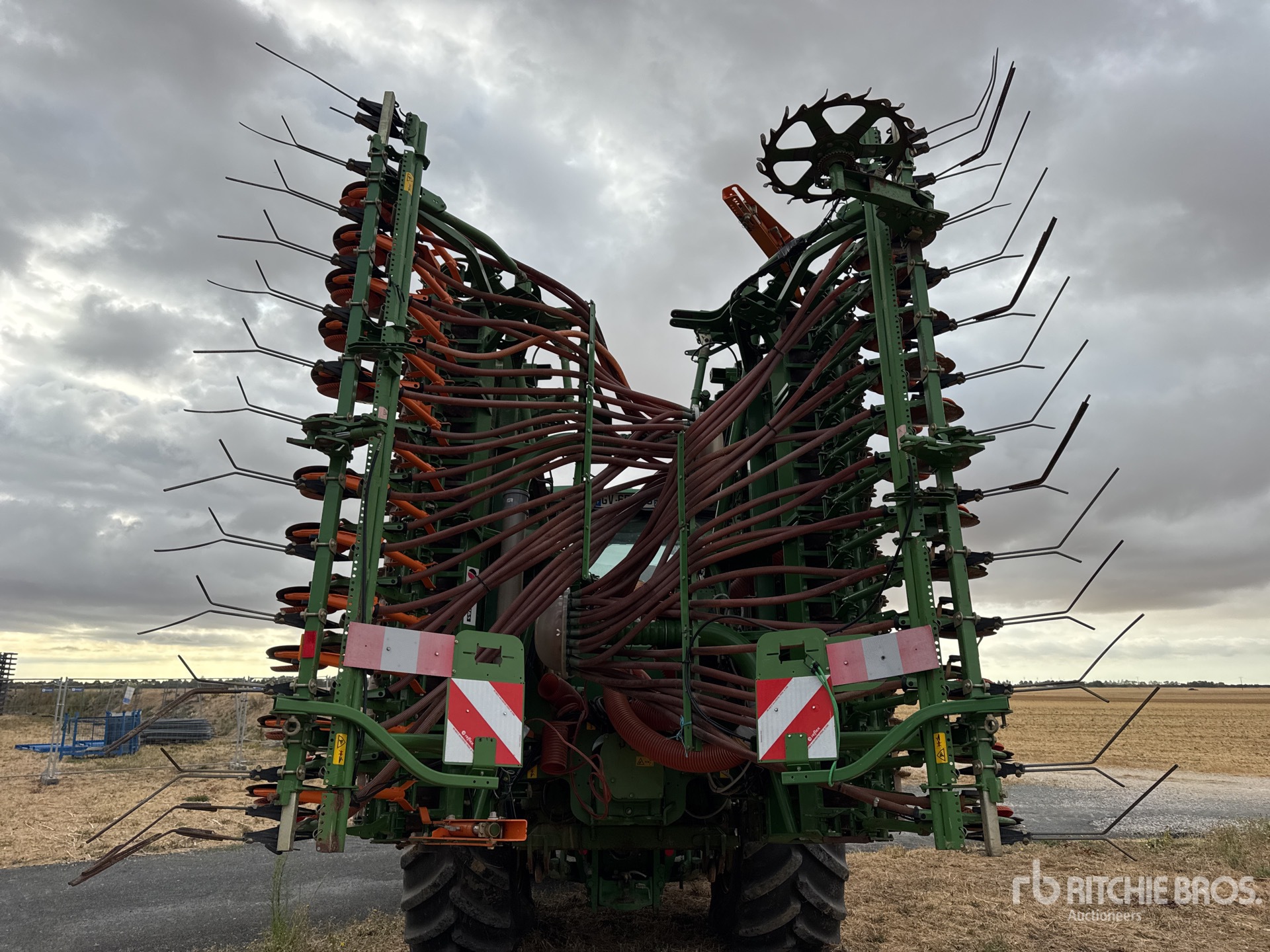 2015 Amazone PS603-2