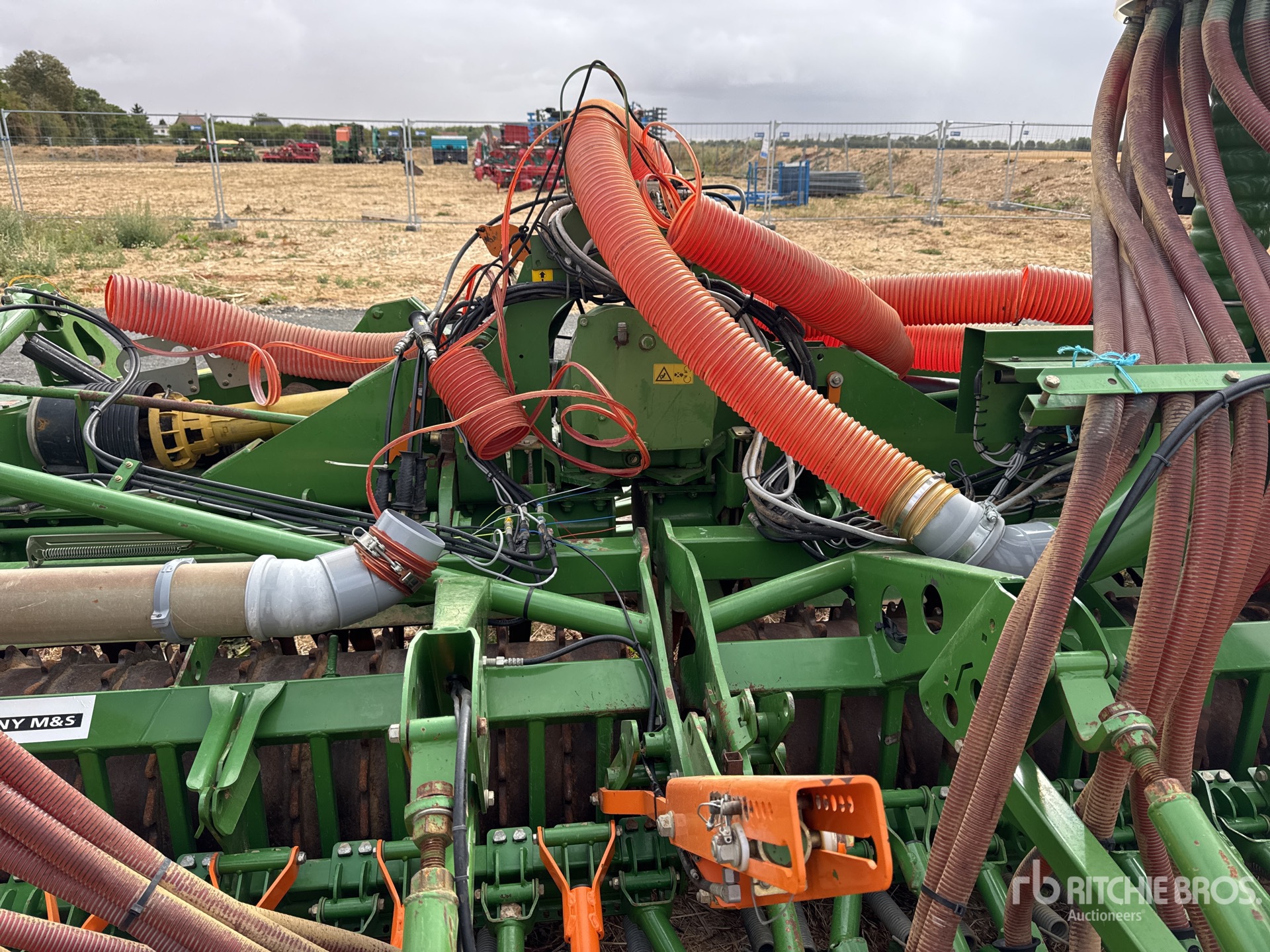 2015 Amazone PS603-2