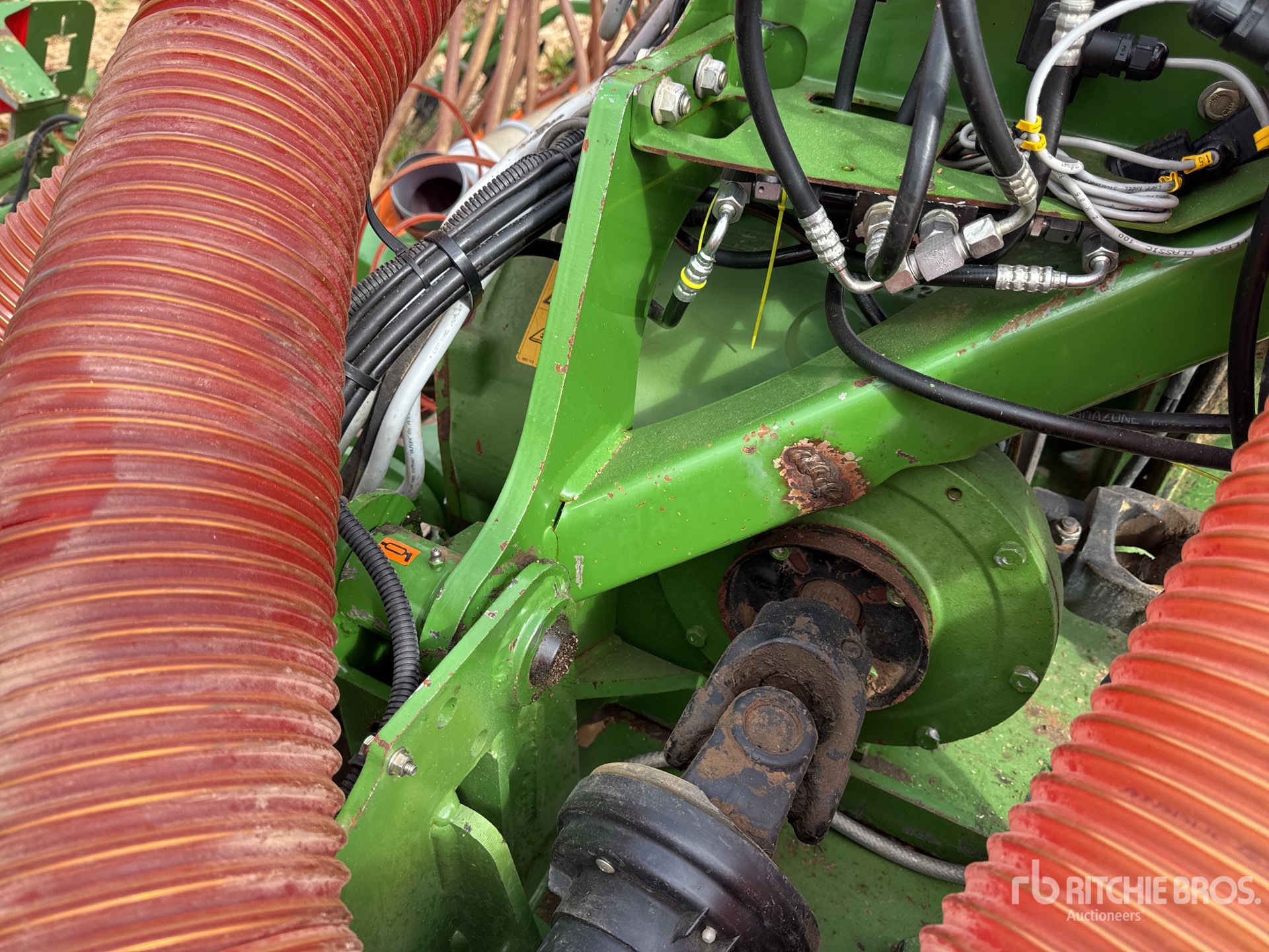 2015 Amazone PS603-2