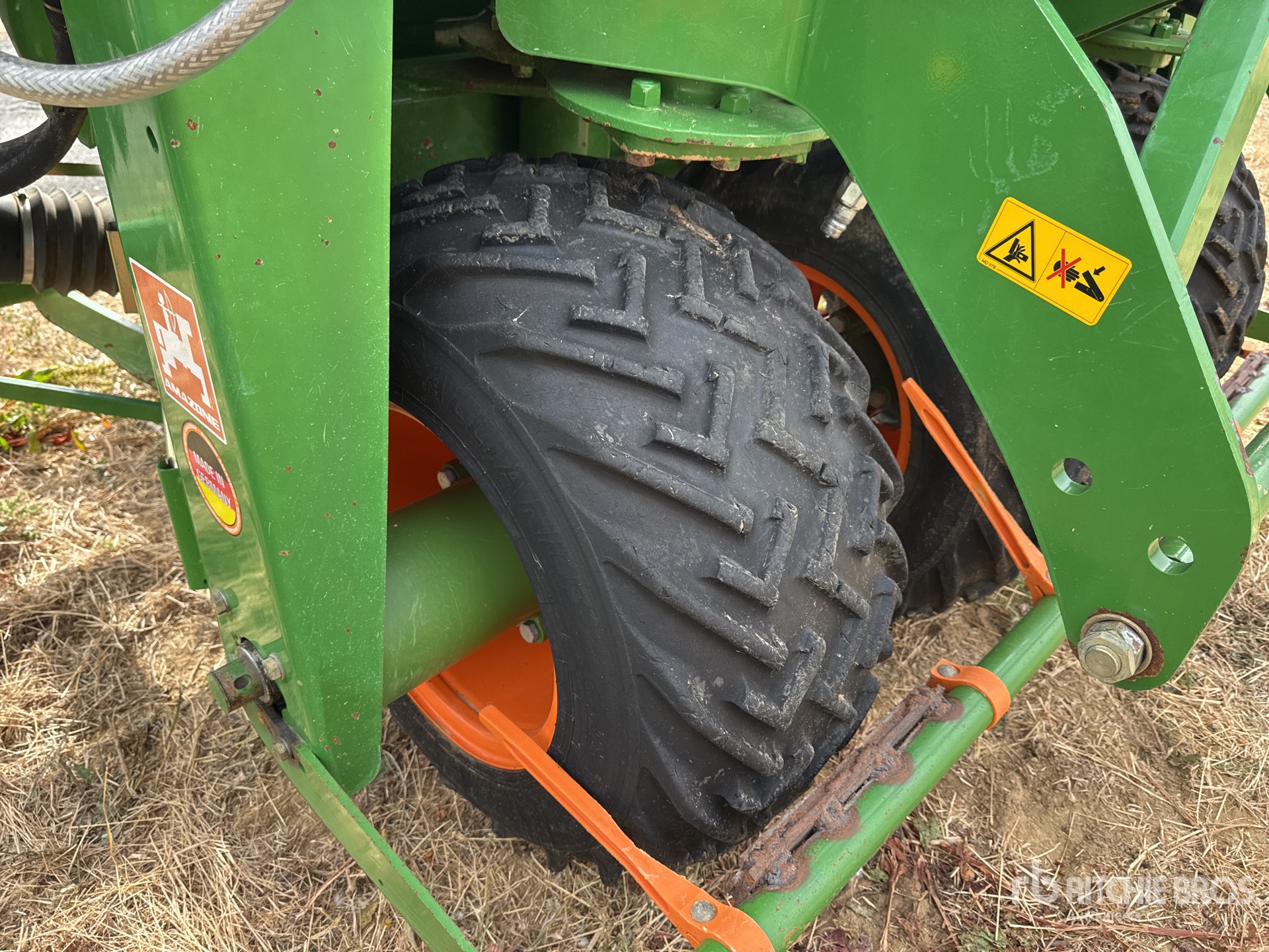 2015 Amazone PS603-2