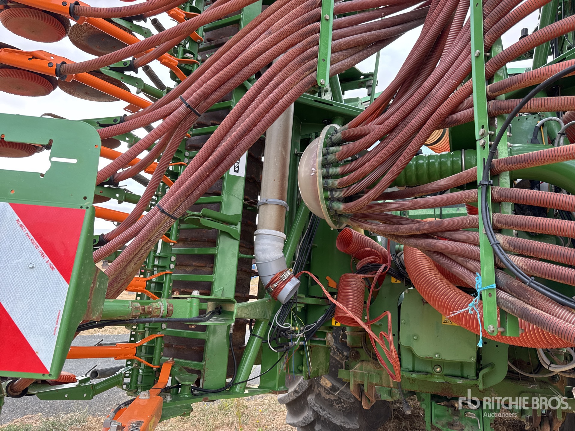 2015 Amazone PS603-2