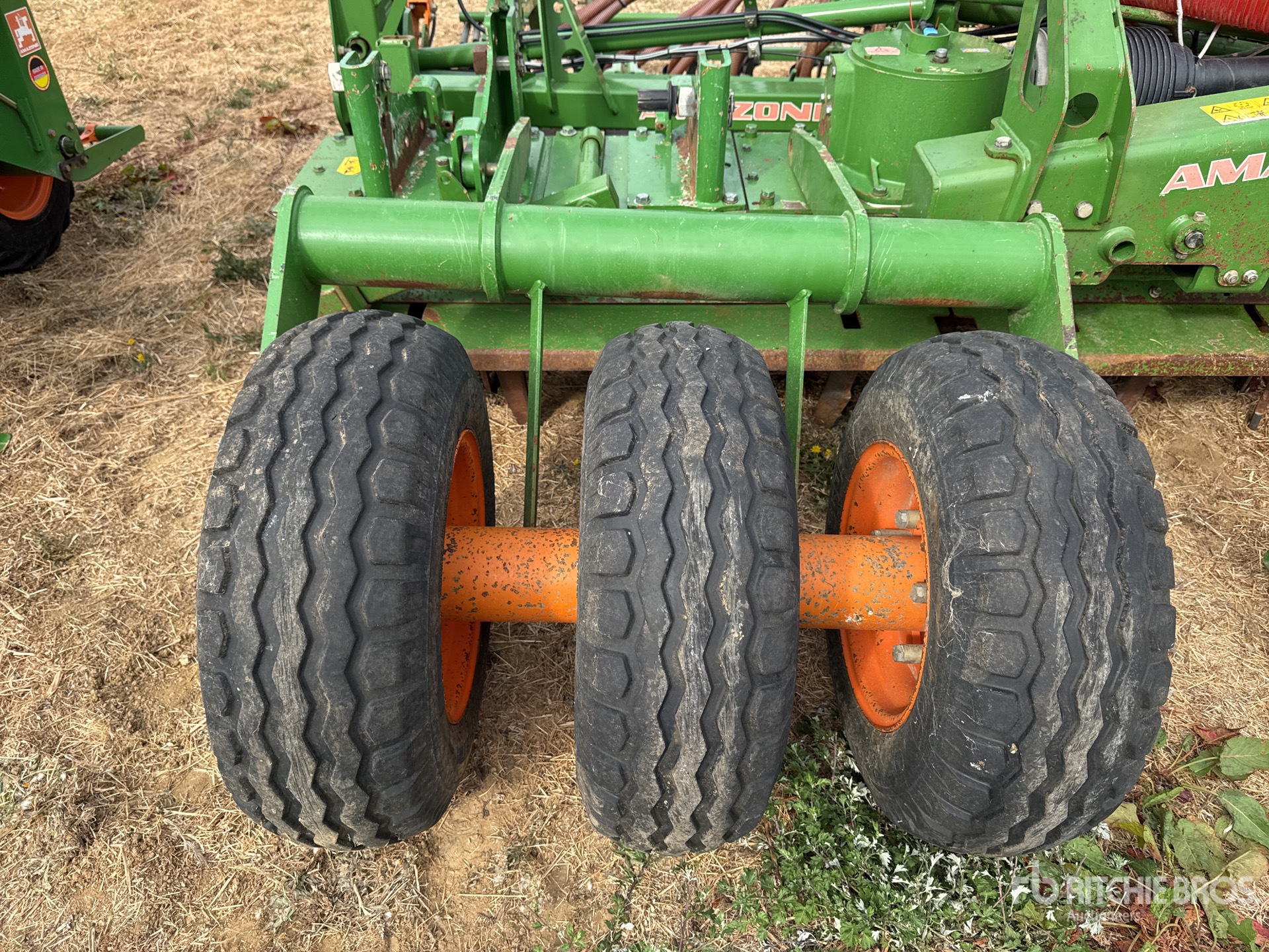 2015 Amazone PS603-2