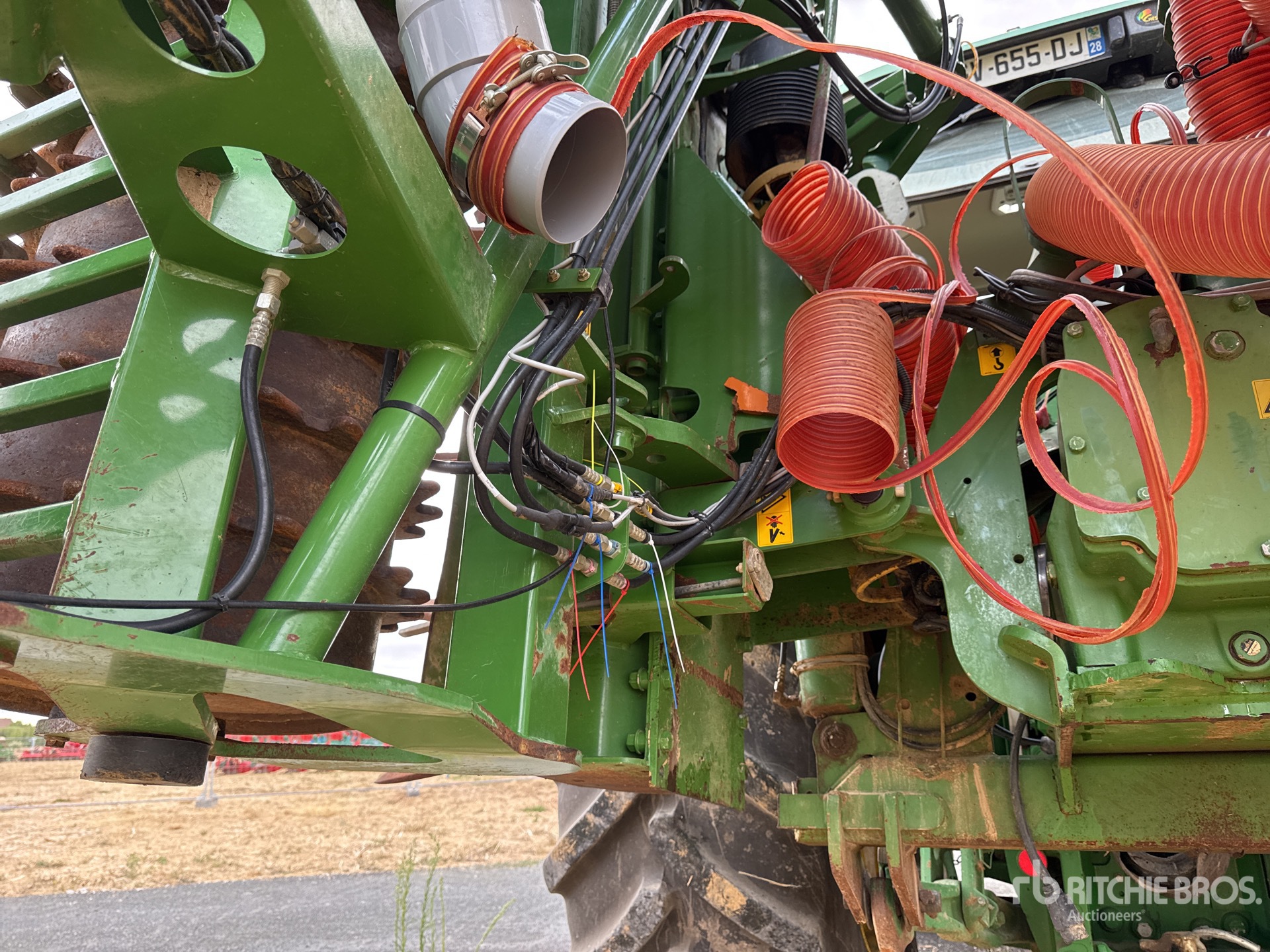 2015 Amazone PS603-2