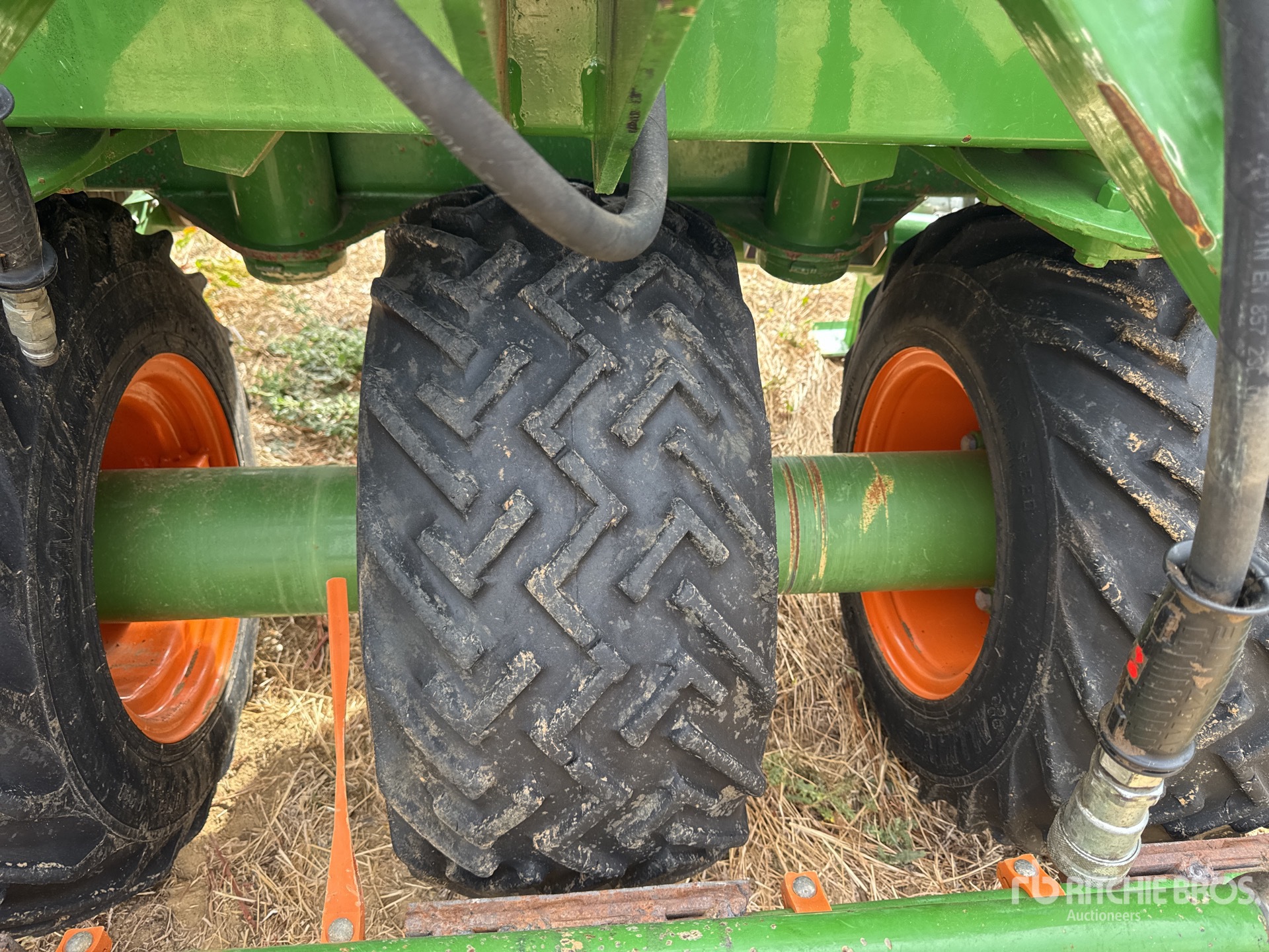 2015 Amazone PS603-2